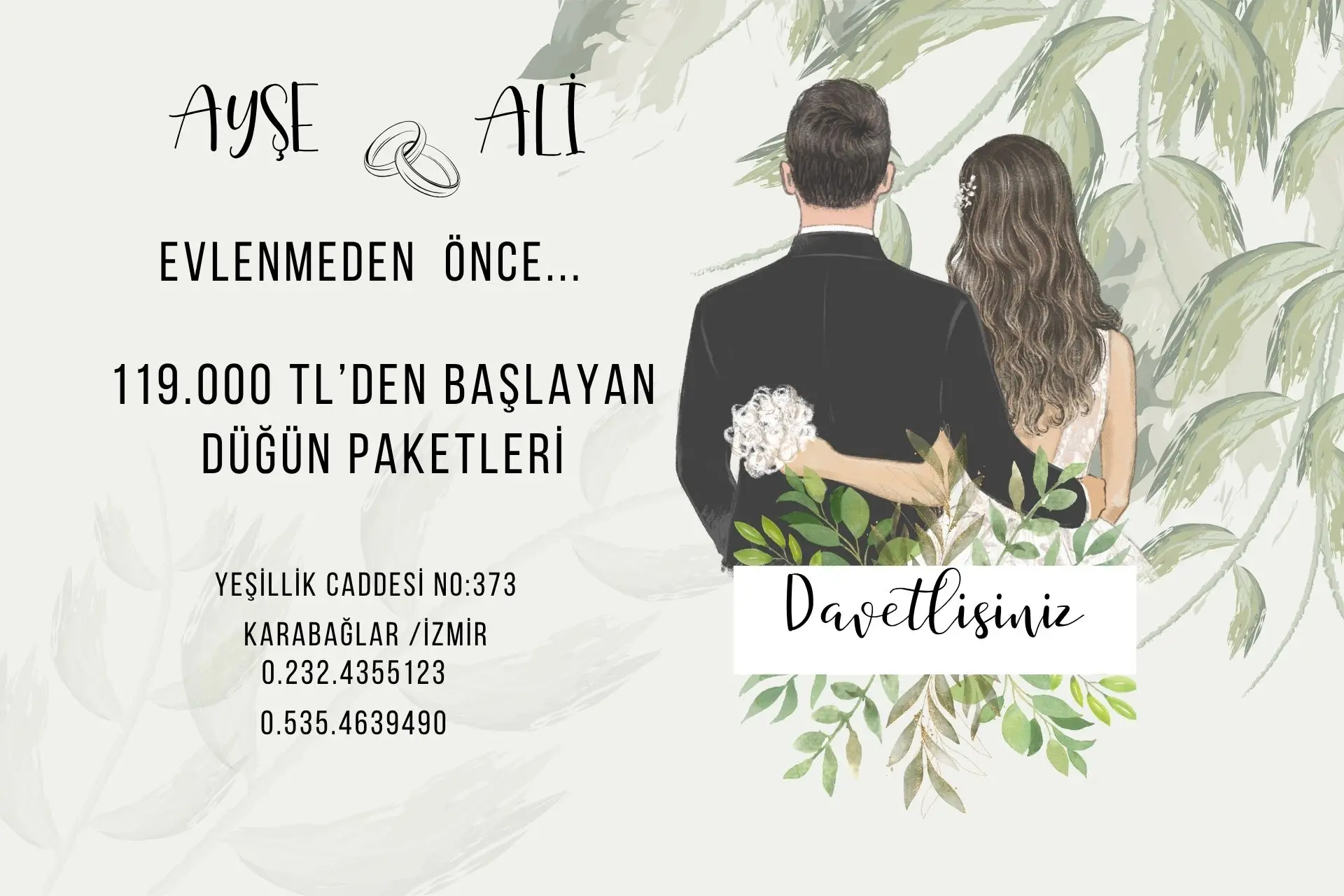 Düğün Paketleri