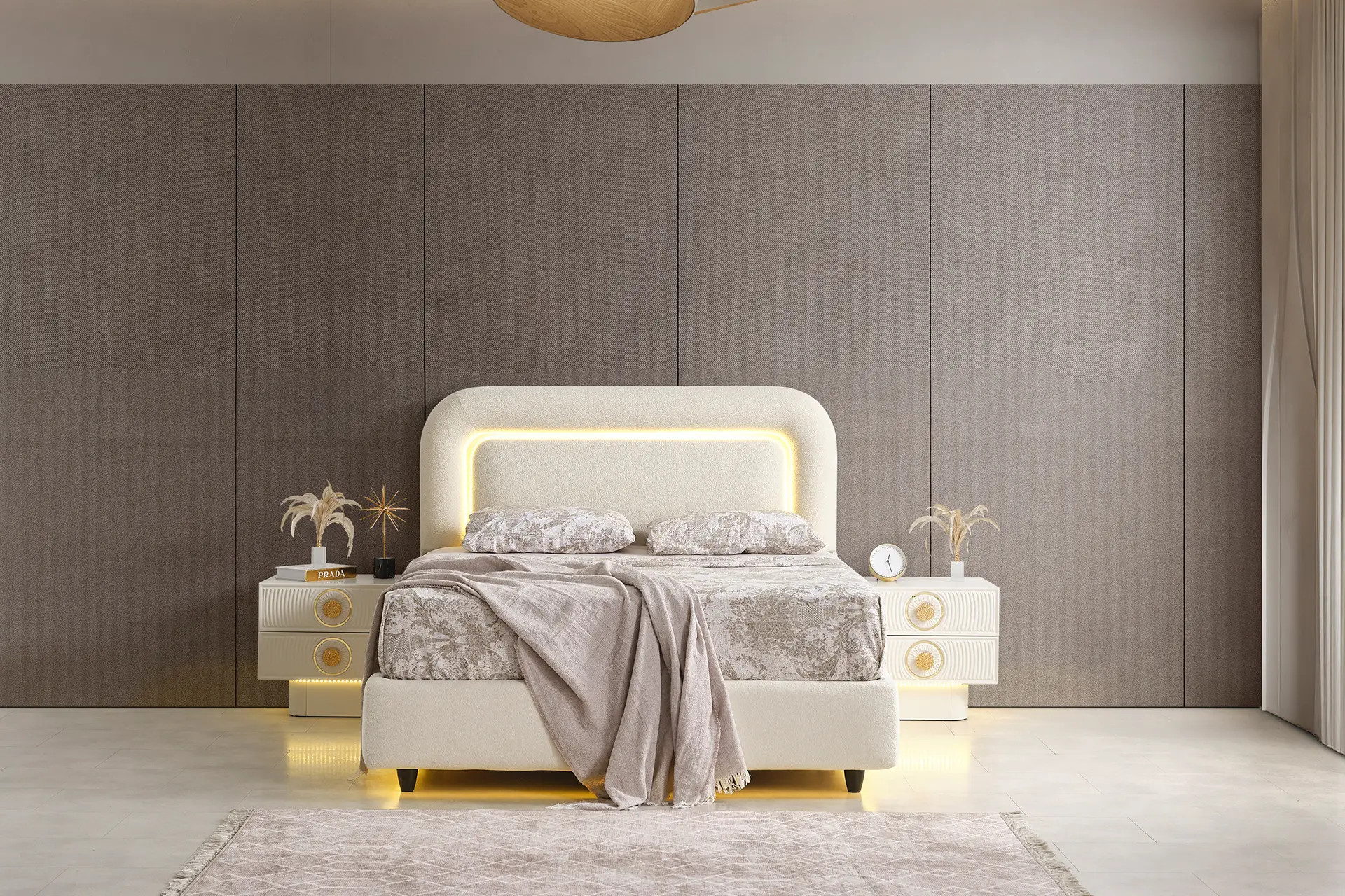 Gold Düğün Paketi*MDF