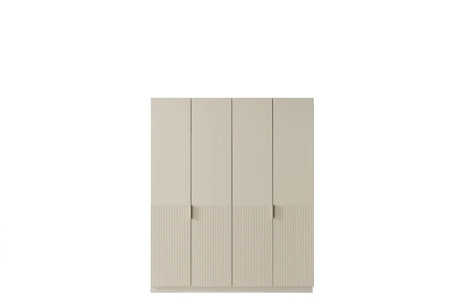 ROZA KÖŞE * MDF DOLAP 8 KAPAK ÖLÇÜSÜ 245*205
