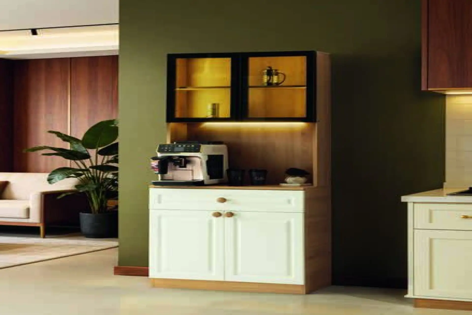 İZMİR KAHVE KÖŞESİ * MDF