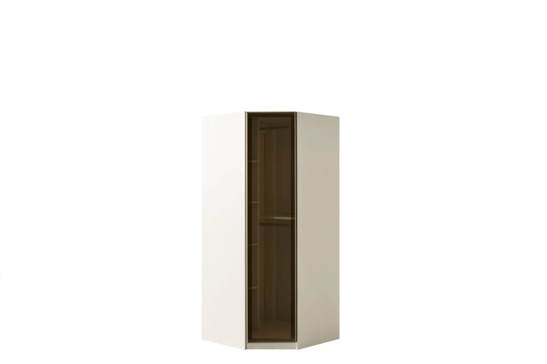 ROZA KÖŞE * MDF DOLAP 8 KAPAK ÖLÇÜSÜ 245*205