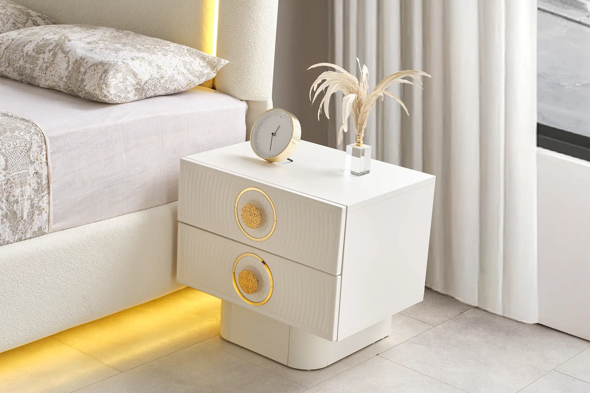 Gold Düğün Paketi*MDF