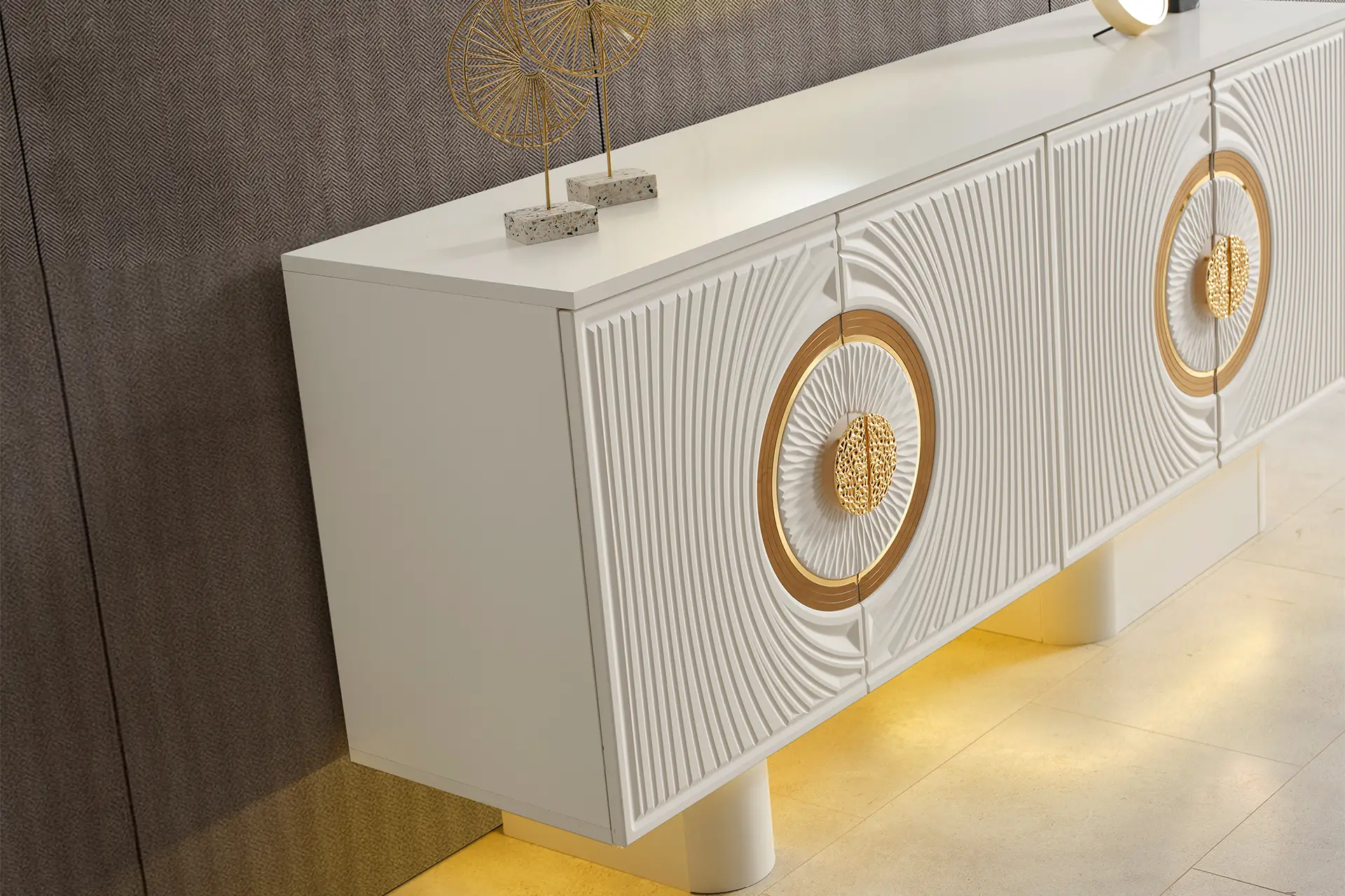 Gold Düğün Paketi*MDF