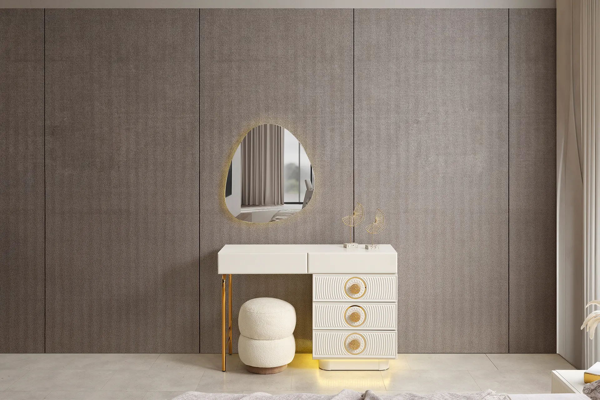 Gold Düğün Paketi*MDF