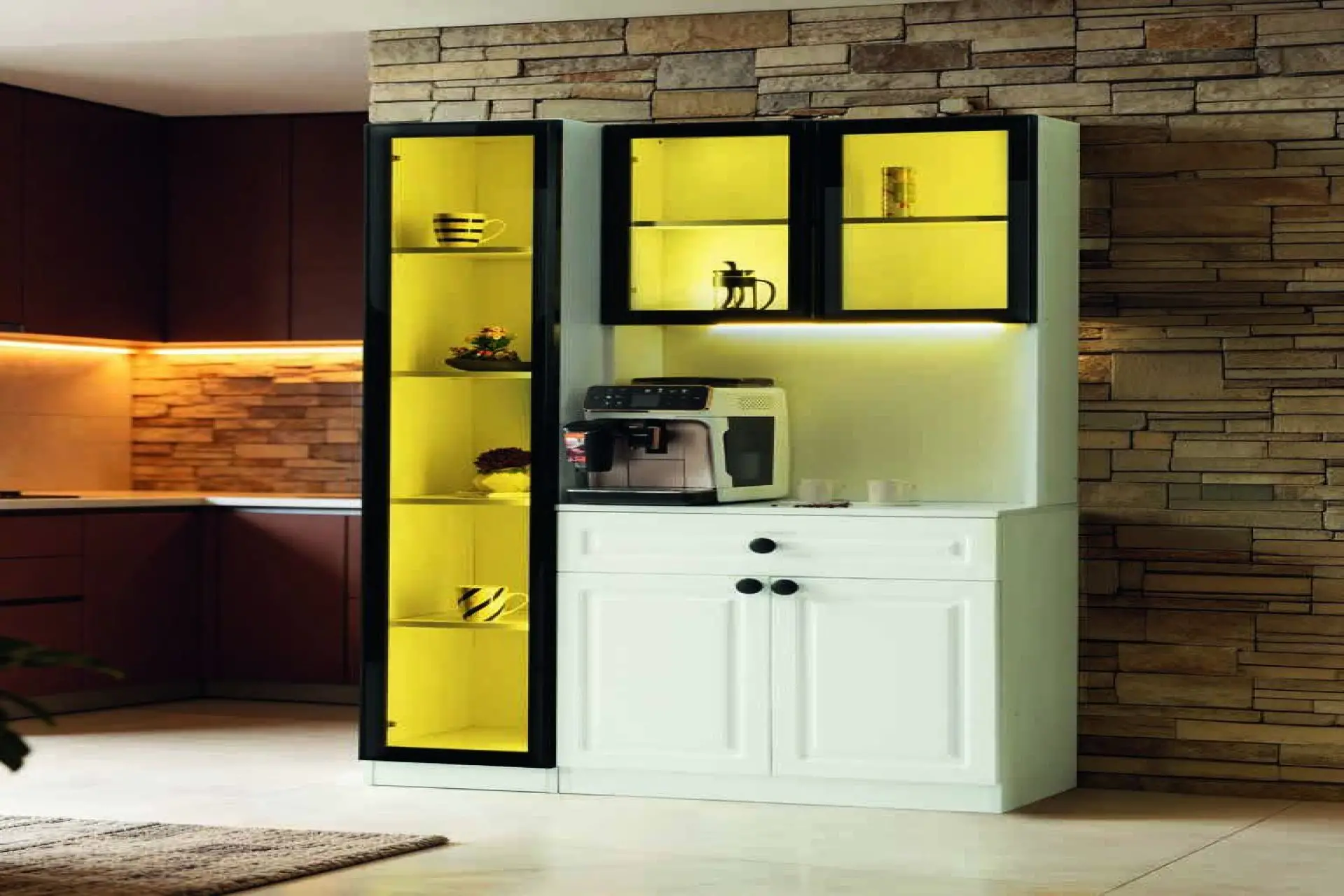 İZMİR KAHVE KÖŞESİ * MDF