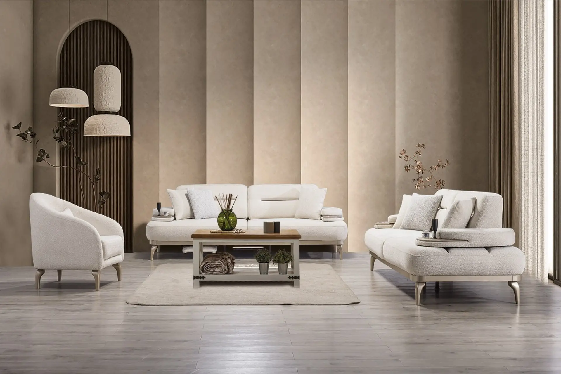 DESTAN DÜĞÜN PAKETİ *MDF
