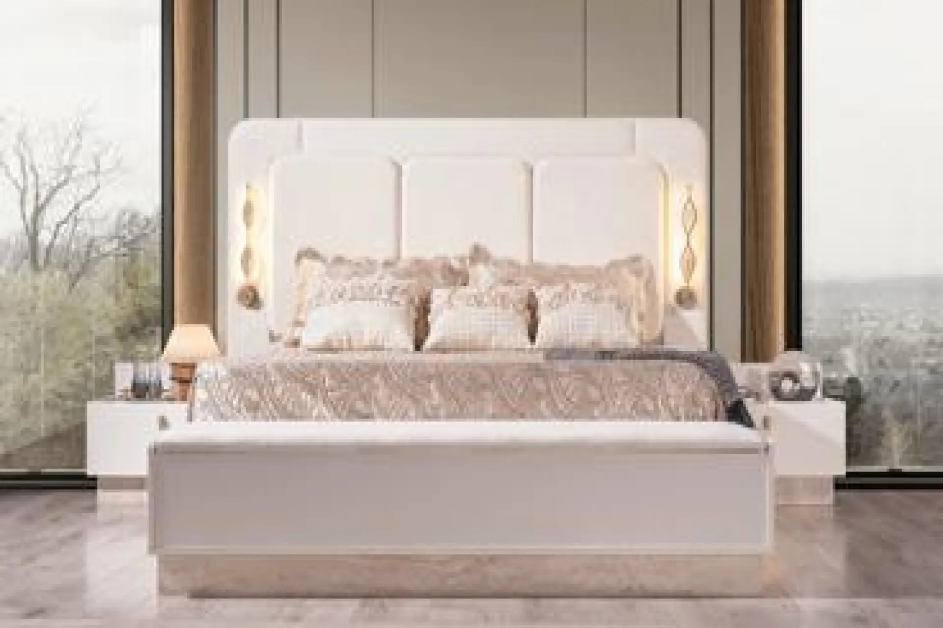 DESTAN DÜĞÜN PAKETİ *MDF