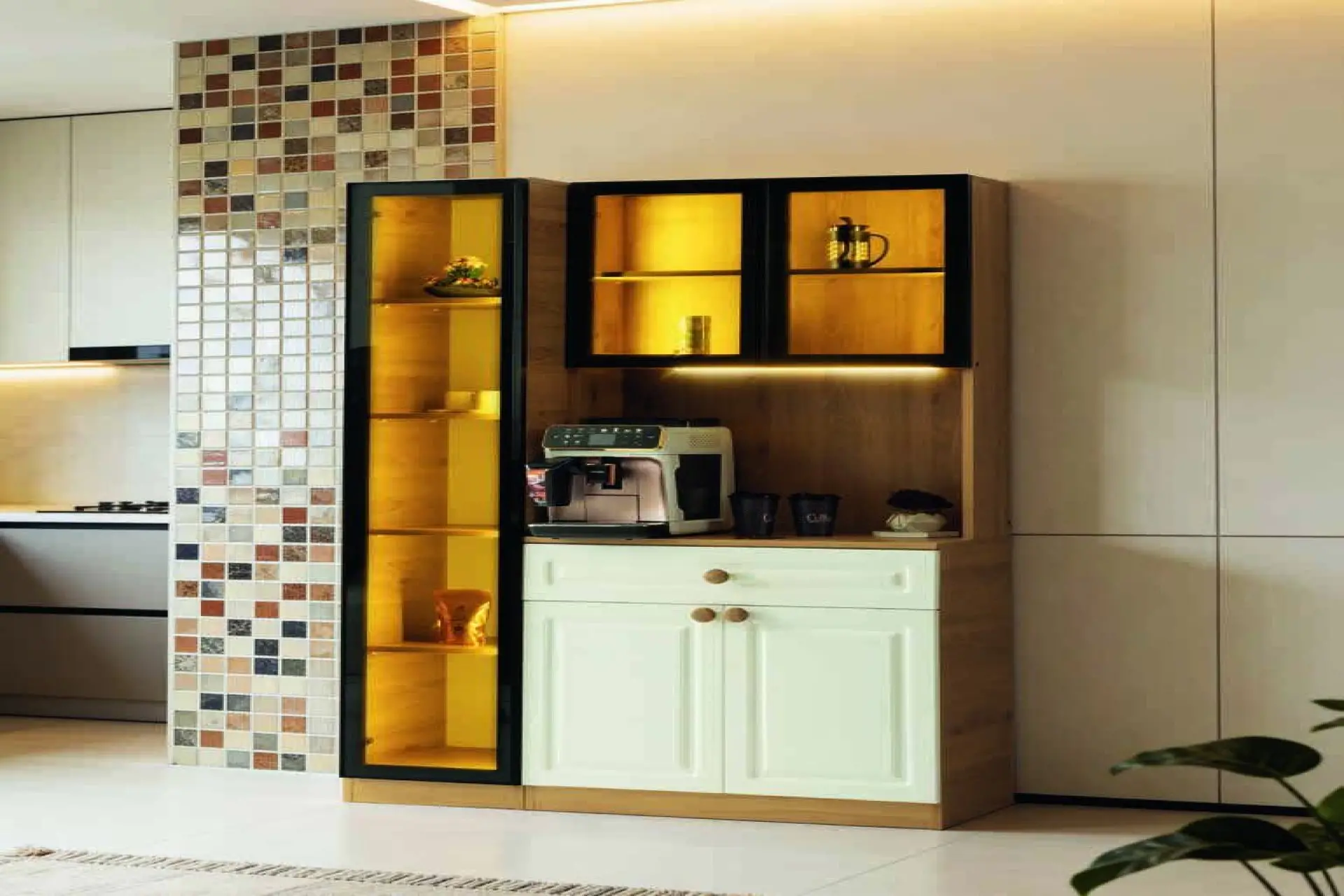 İZMİR KAHVE KÖŞESİ * MDF