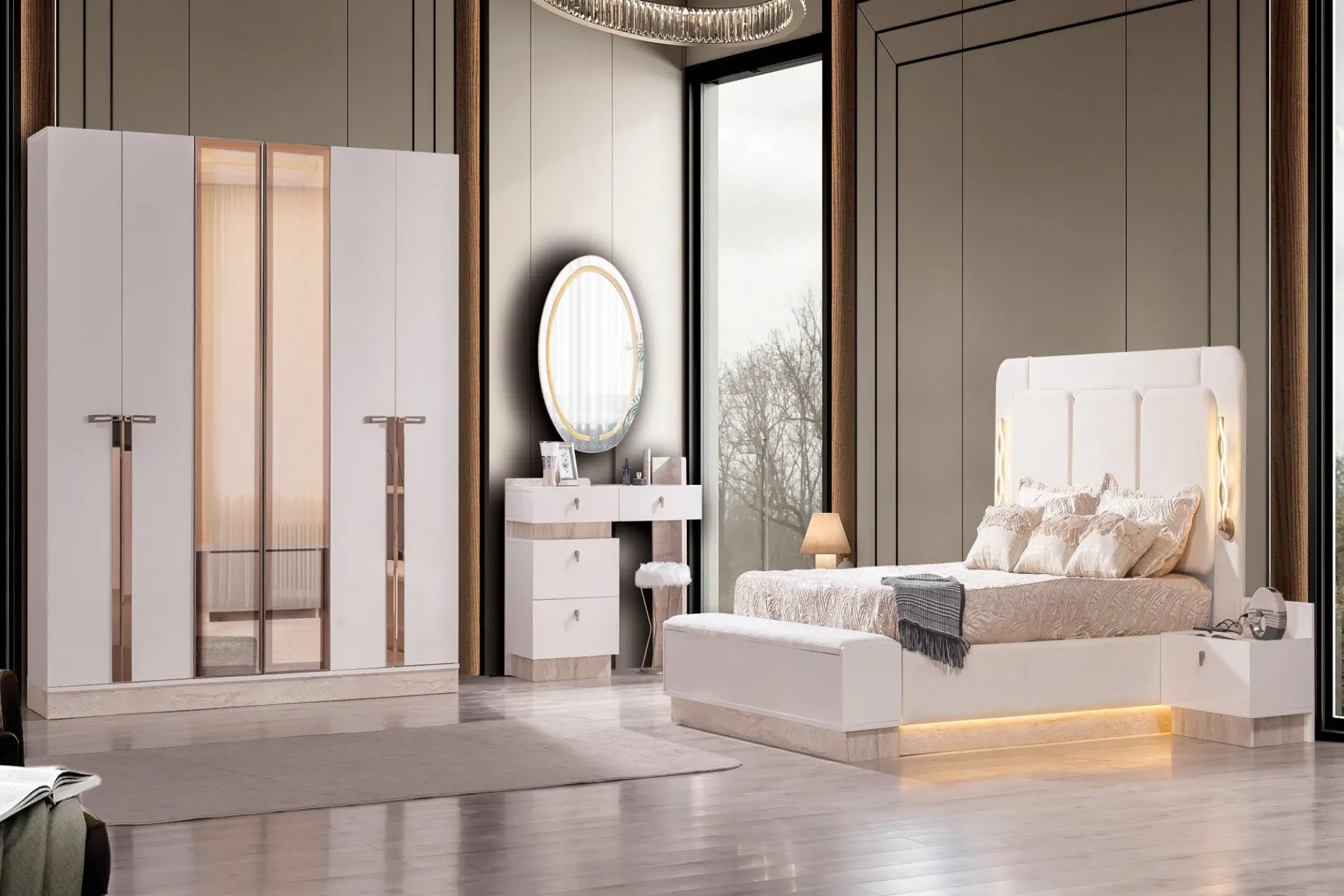 DESTAN DÜĞÜN PAKETİ *MDF