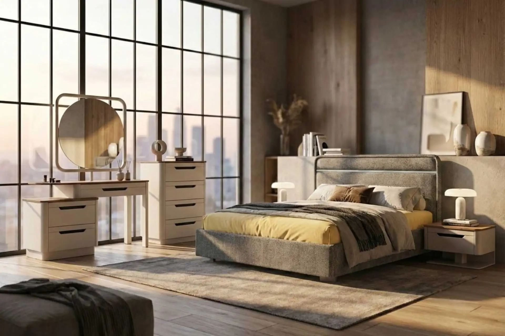 EYFEL DÜĞÜN PAKETİ *MDF