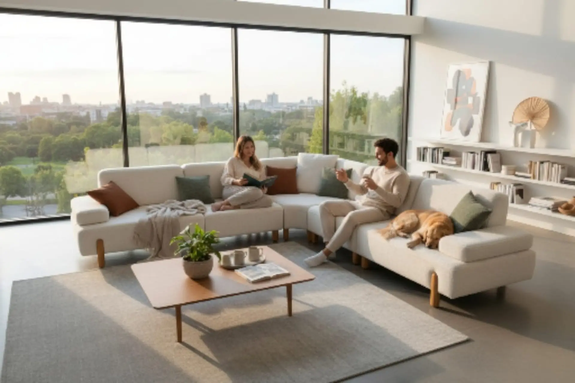 NEW POLO KÖŞE KOLTUK **YENİ