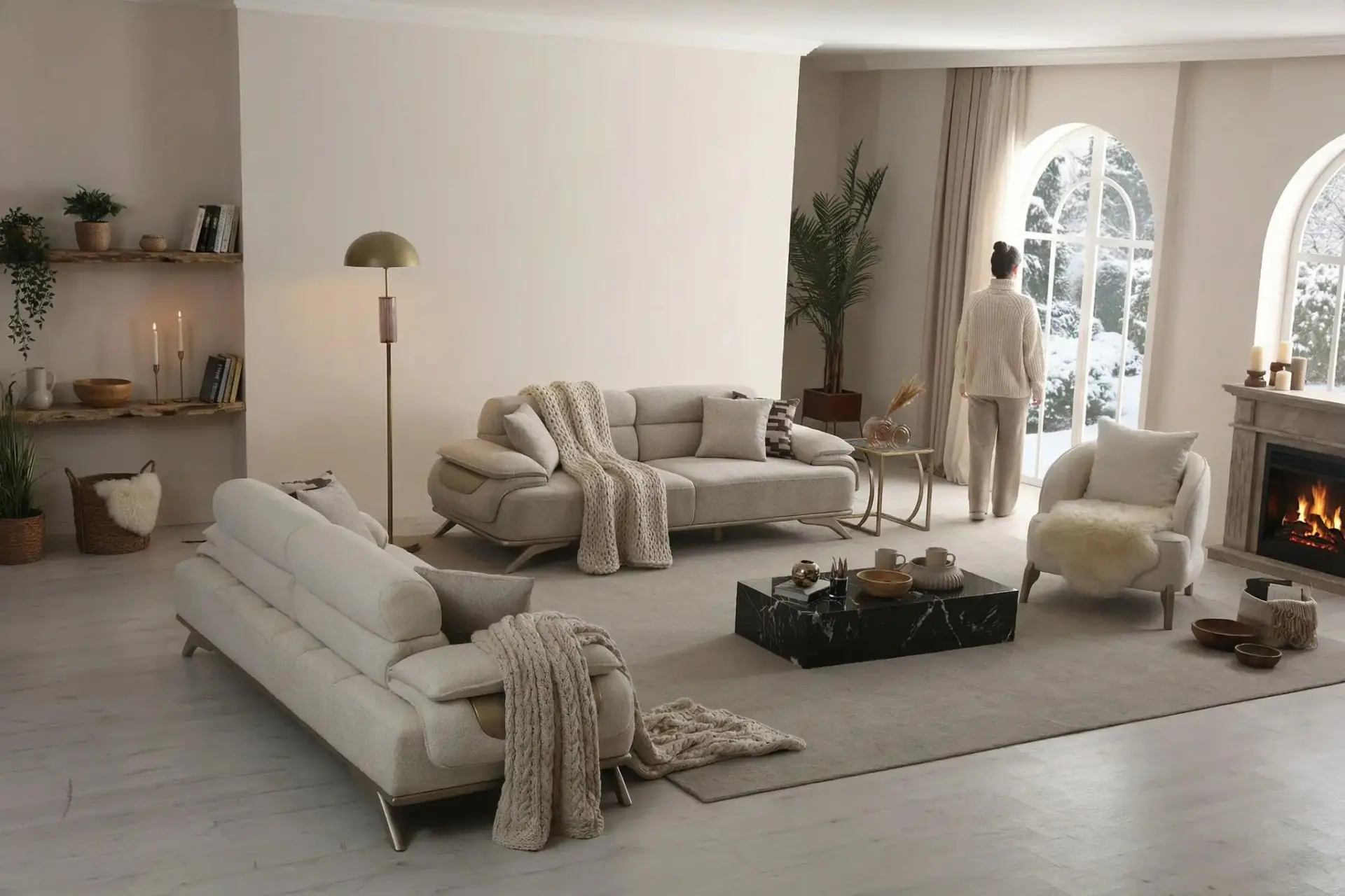 OSSE KOLTUK TAKIMI *YENİ