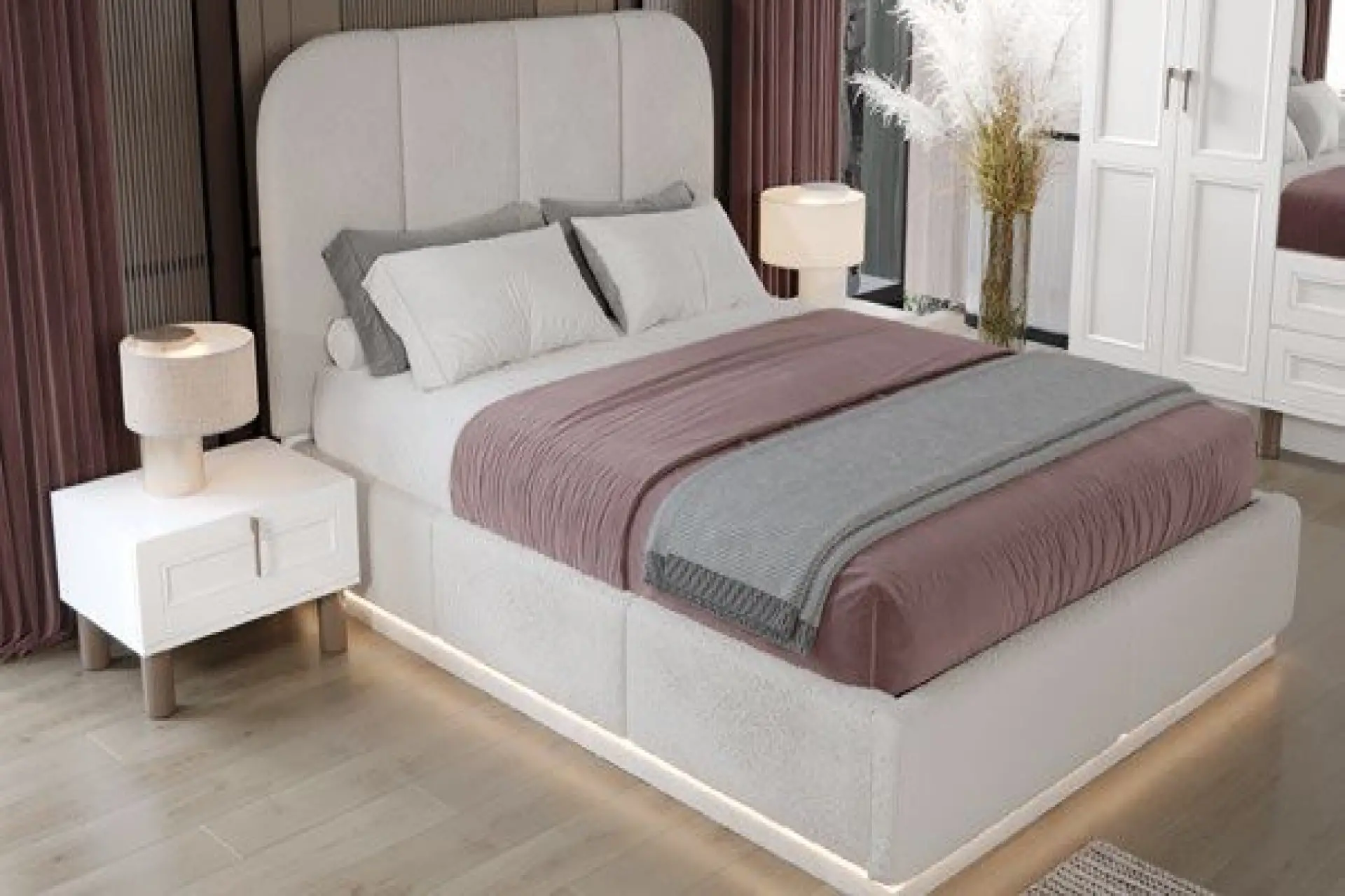 ANKA DÜĞÜN PAKETİ *MDF