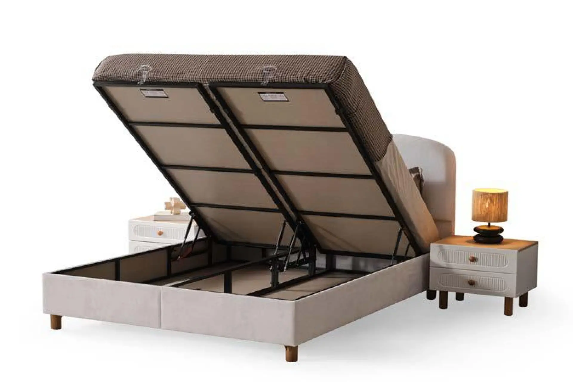 **NERGİZ BOHEM YATAK OD. **MDF