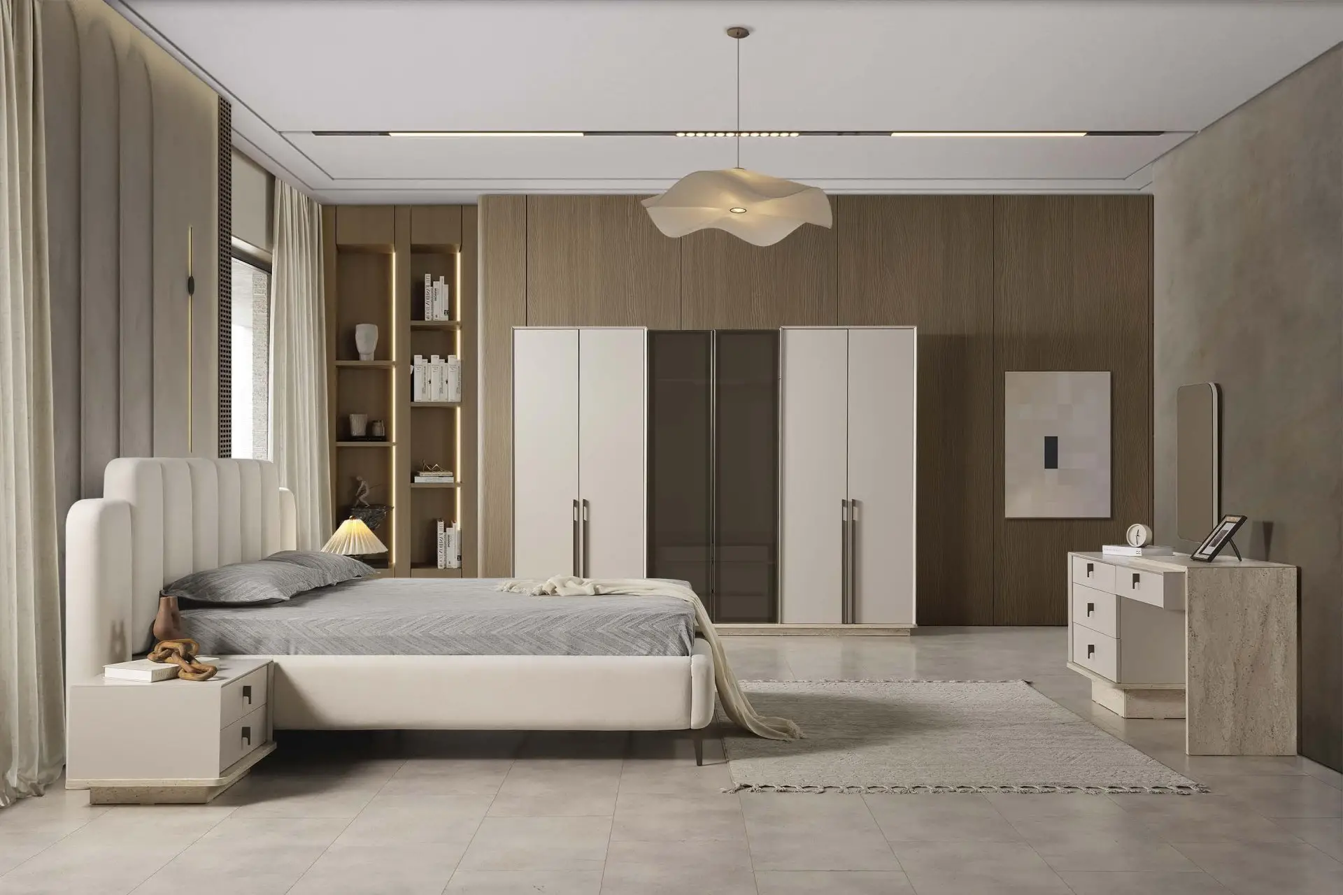 KAPADOKYA YATAK ODASI *YENİ