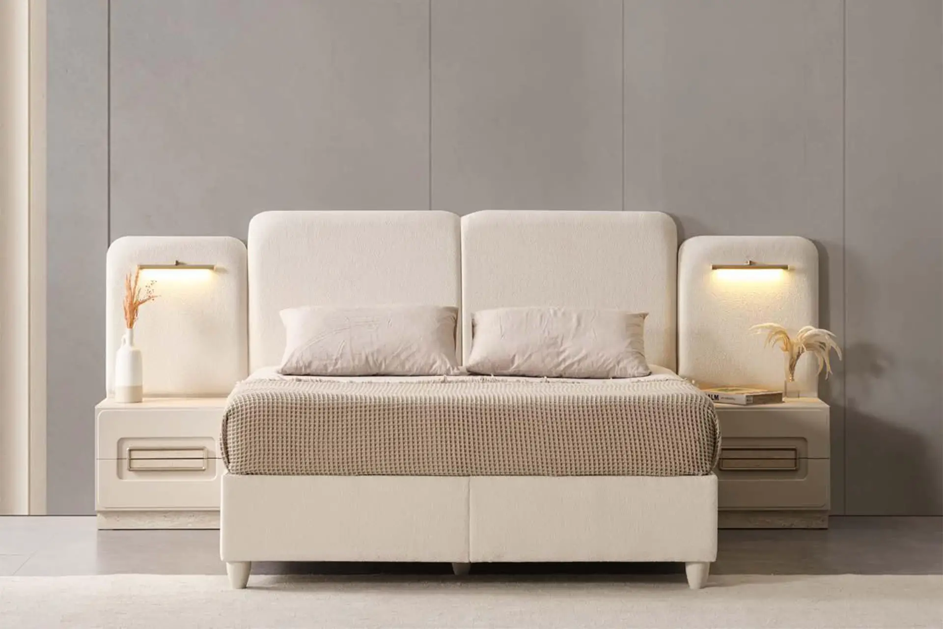 AKKOR Düğün Paketi** MDF