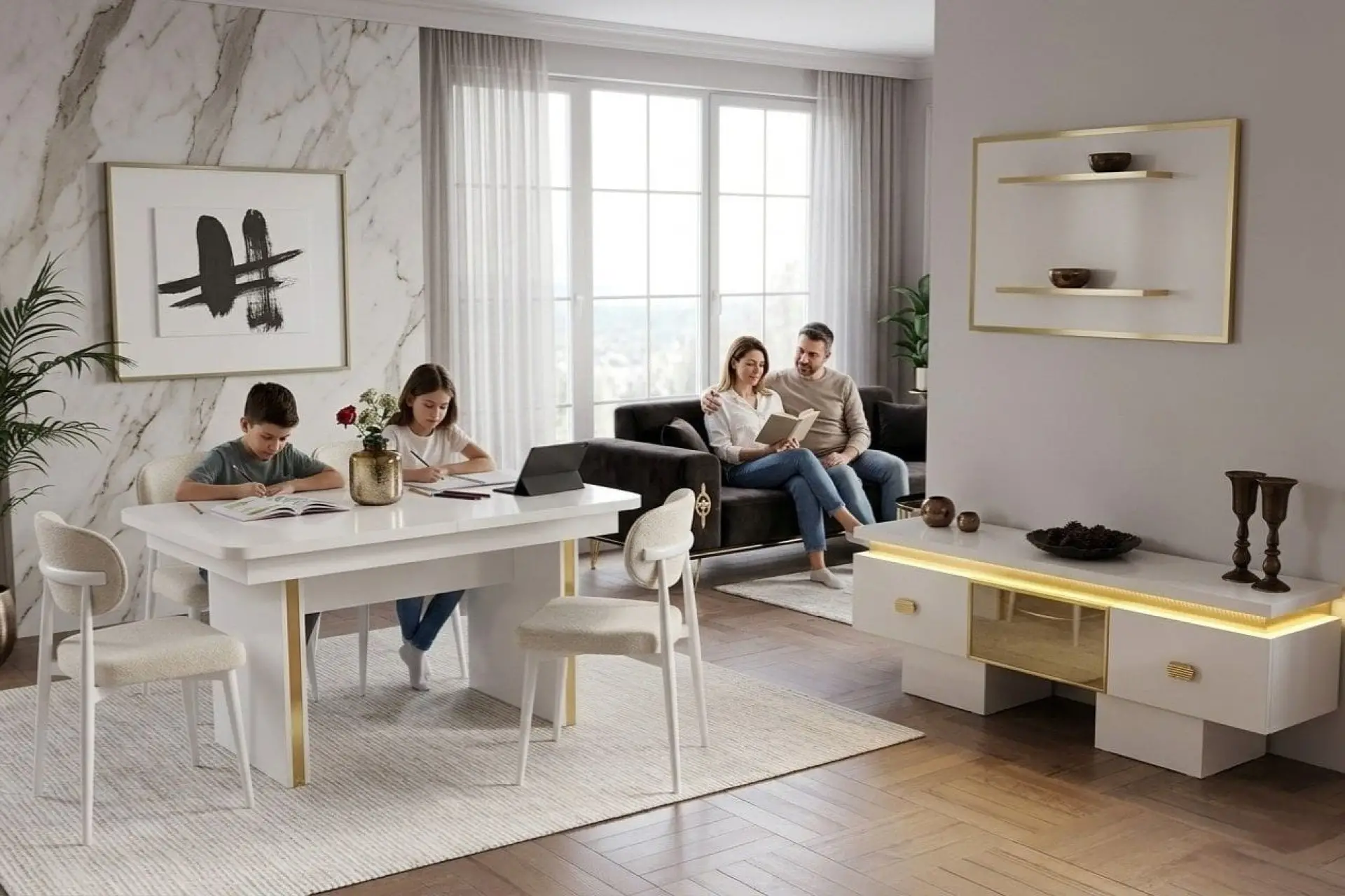 SARAY *MDF DÜĞÜN PAKETİ