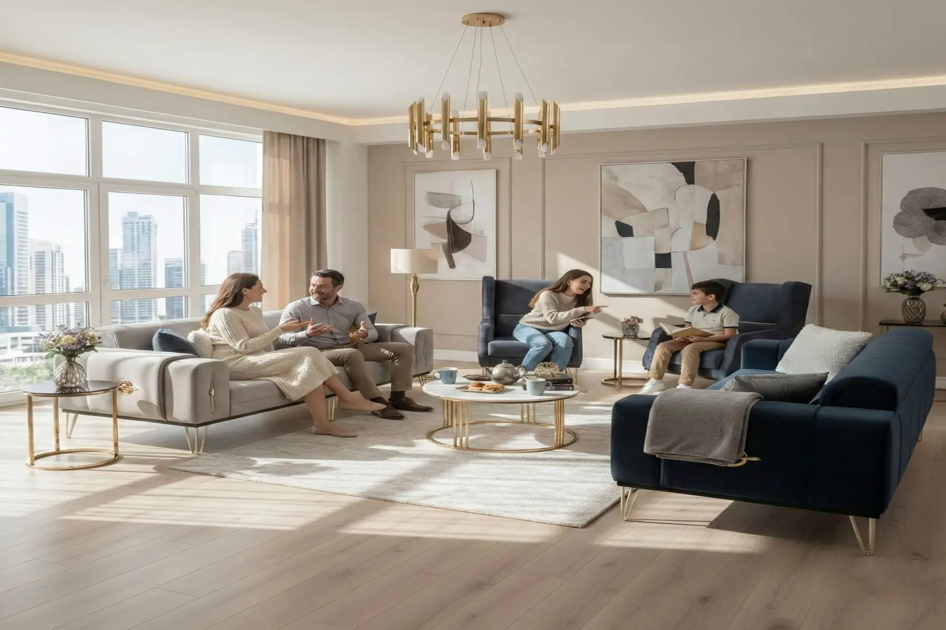 SAFİR DÜĞÜN PAKETİ *MDF
