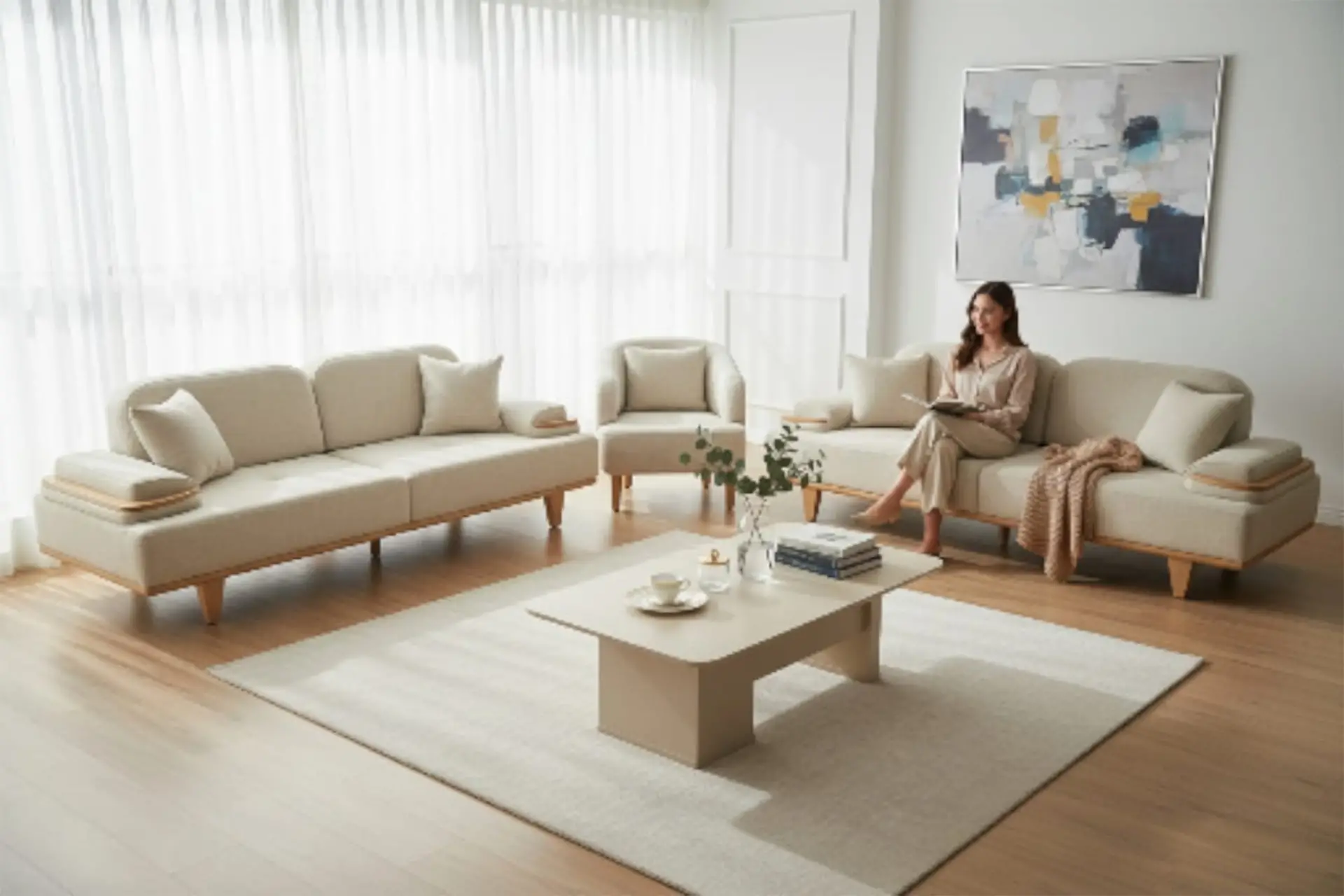 AKKOR Düğün Paketi** MDF