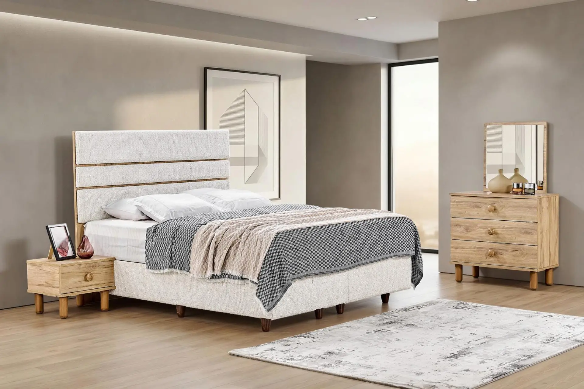 EKO YATAK ODASI TAKIMI**İNDİRİMLİ ÜRÜN