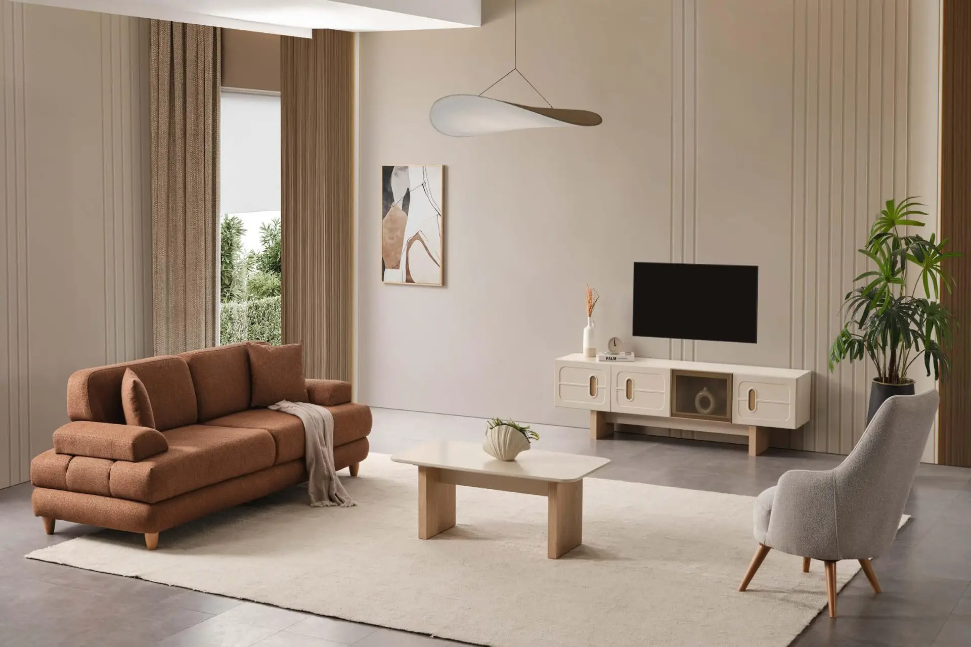 CAPELLA YEMEK ODASI**MDF