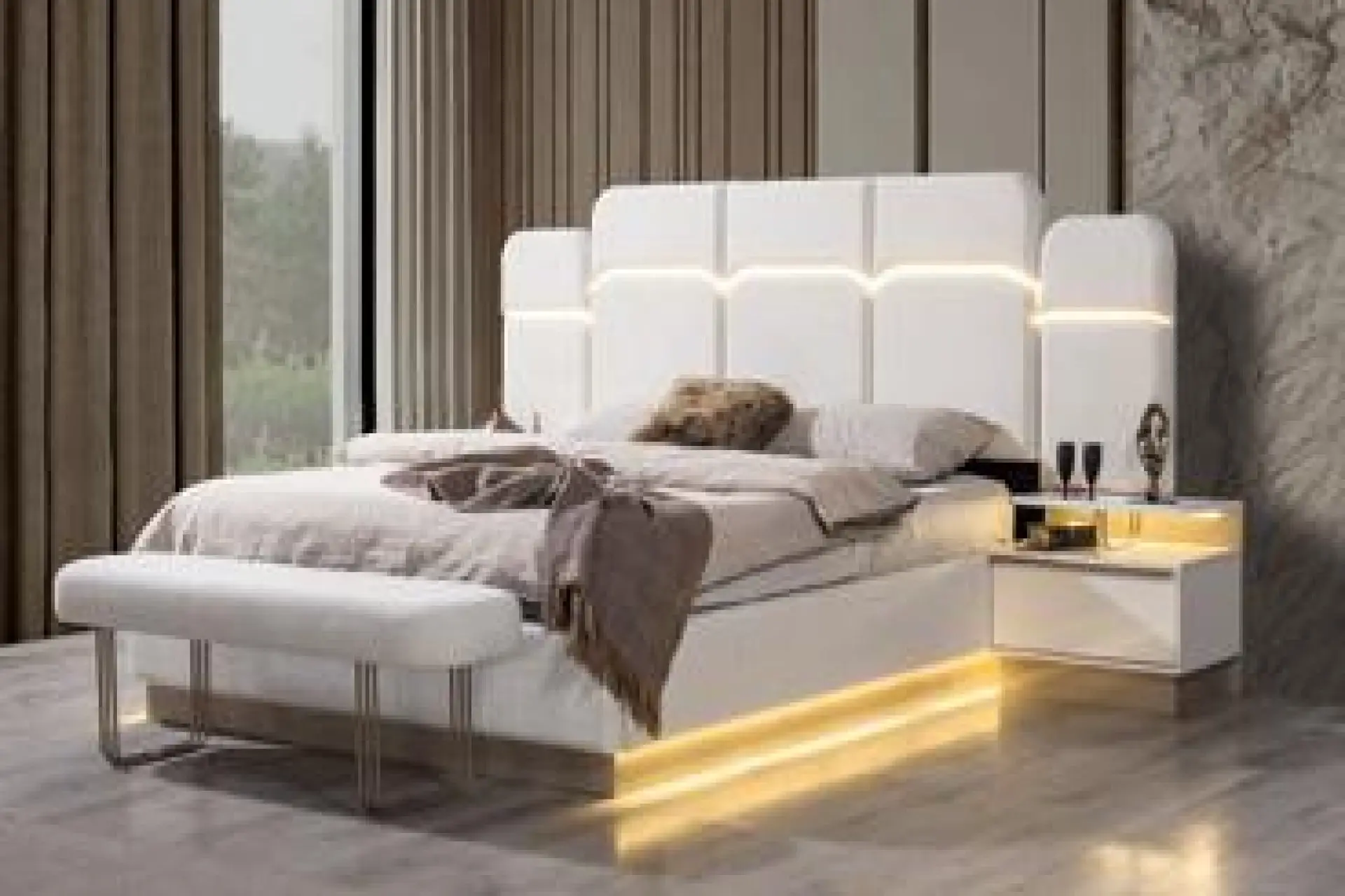 GAZEL DÜĞÜN PAKETİ *MDF