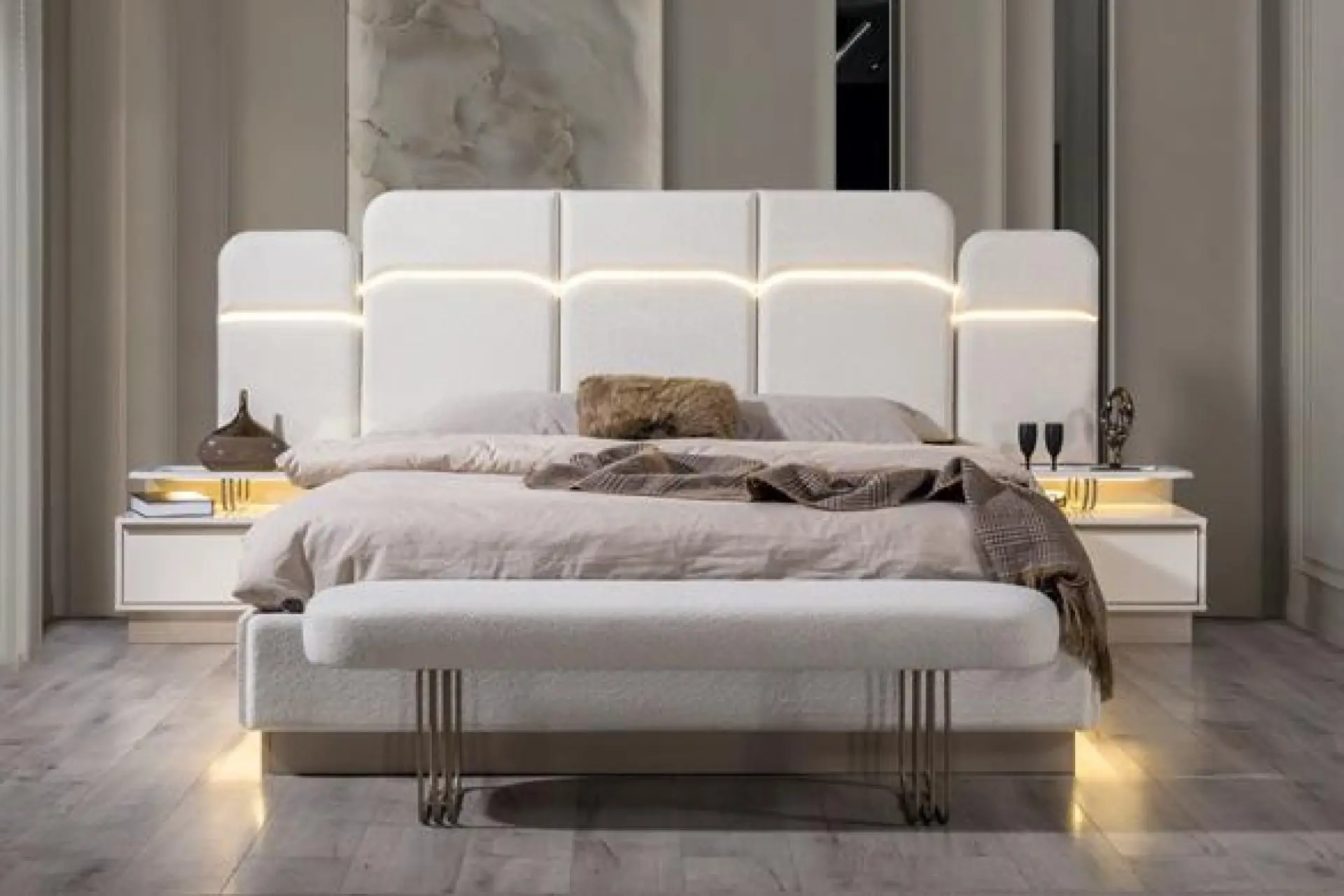 GAZEL YATAK ODASI*YENİ