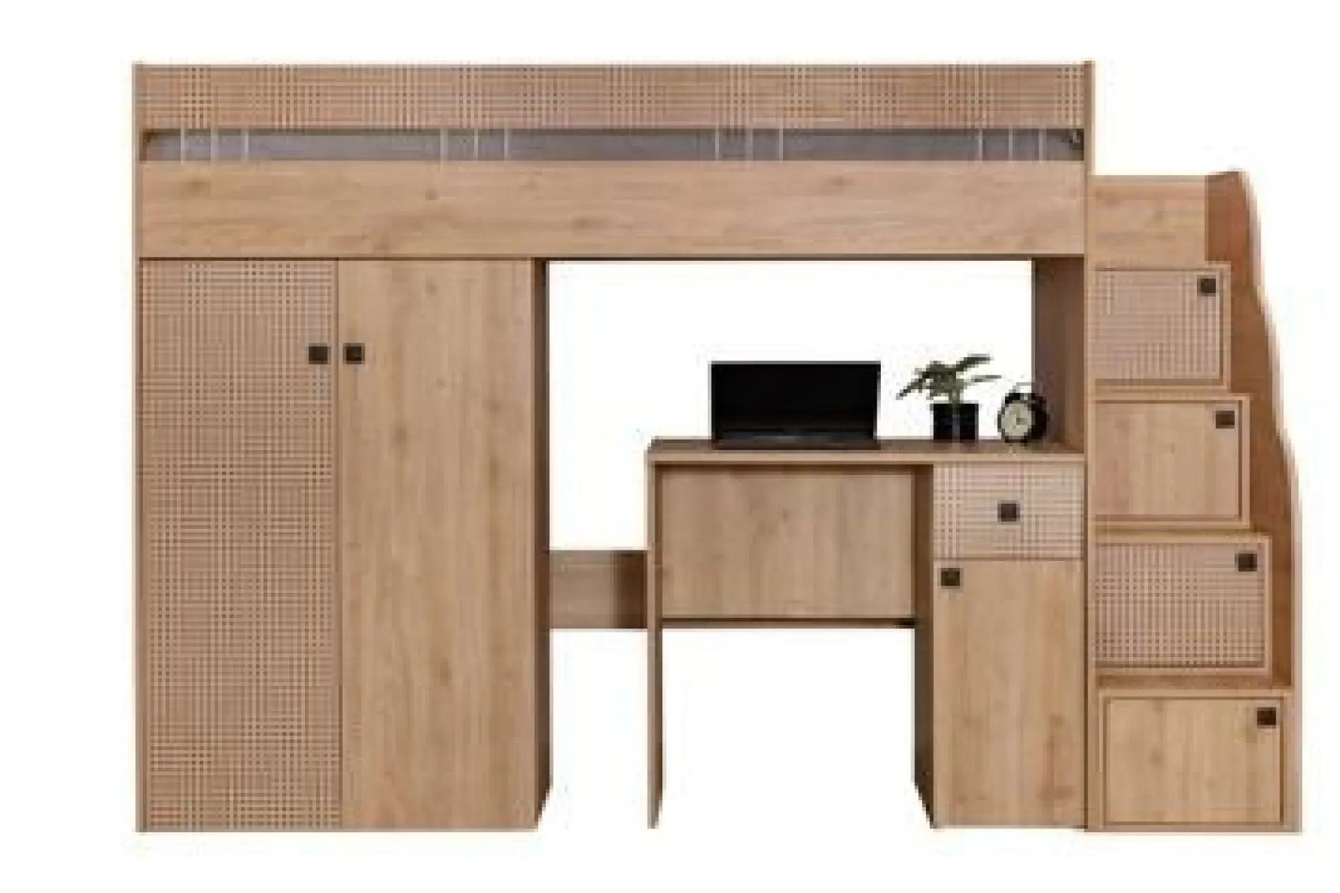 RUSTİK RANZA SET 1