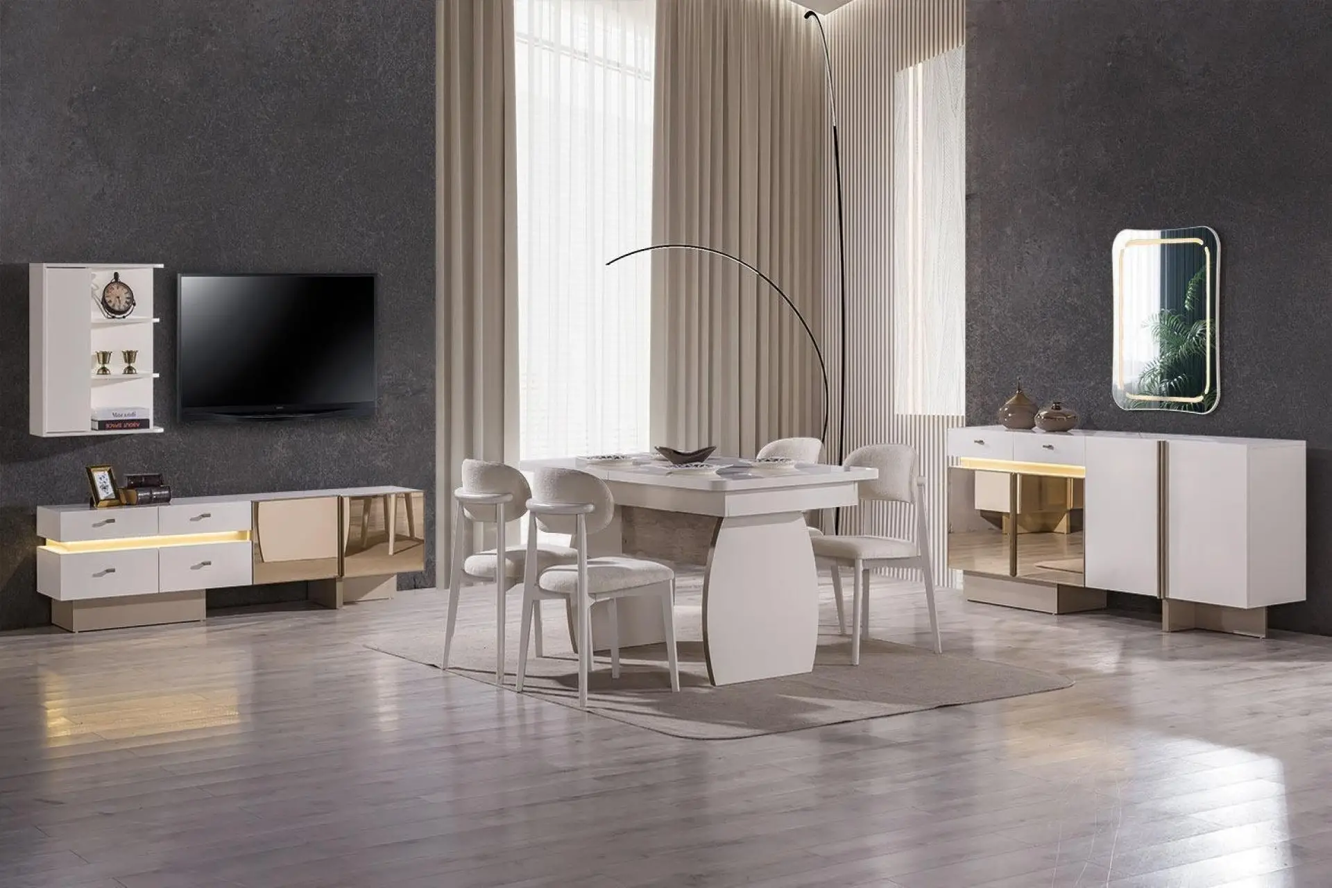 GAZEL DÜĞÜN PAKETİ *MDF