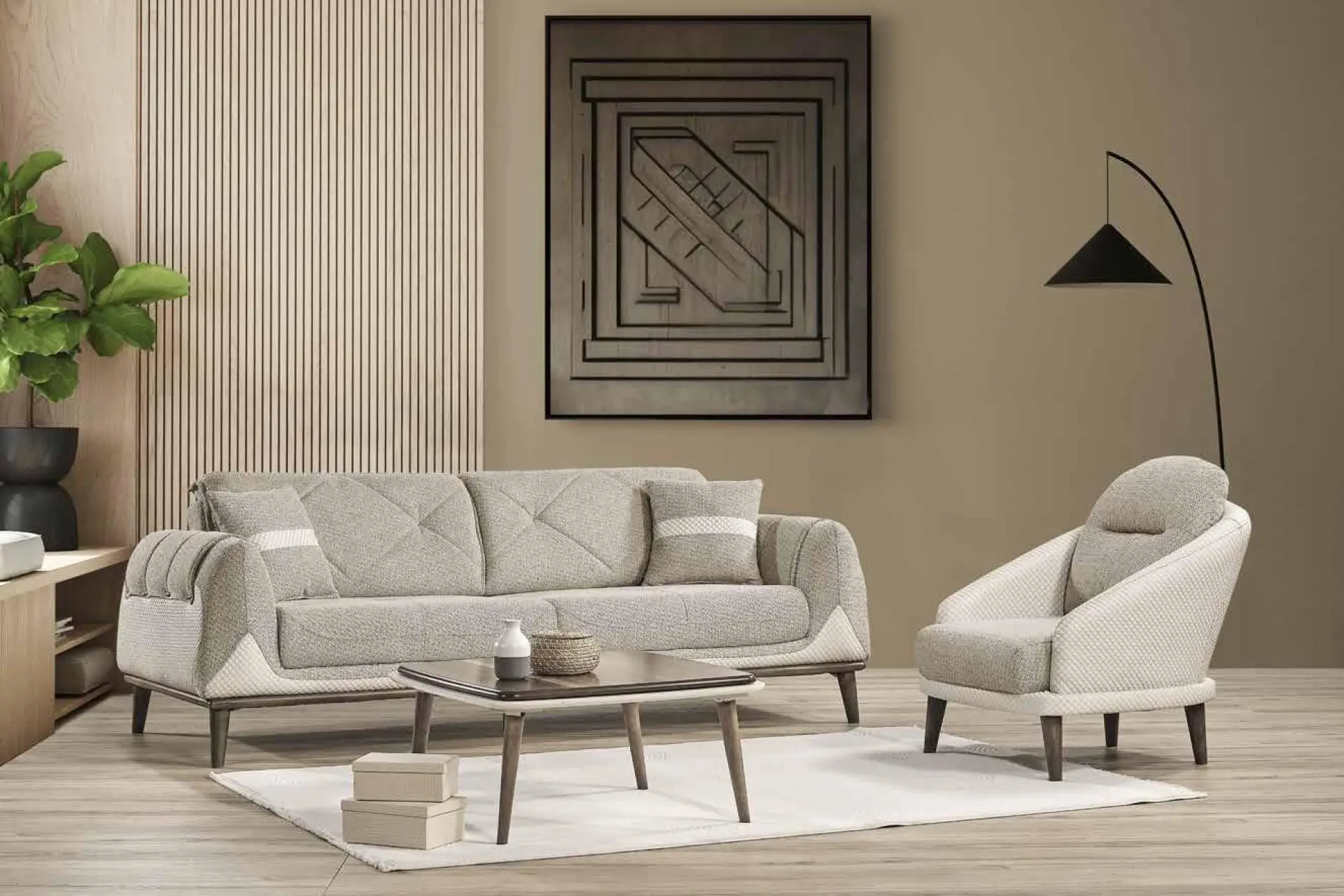 İCON KOLTUK TAKIMI*YENİ