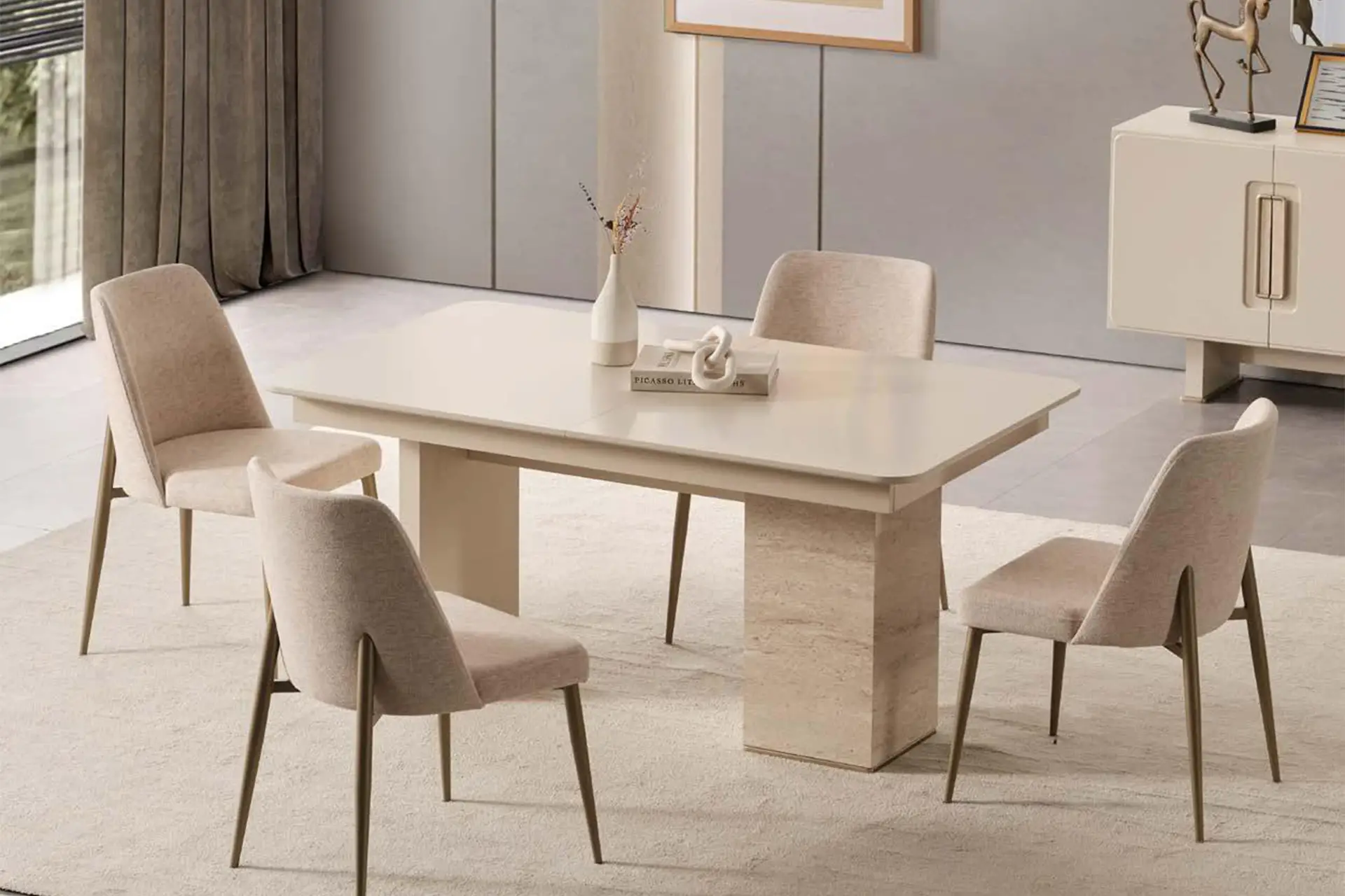 AKKOR Düğün Paketi** MDF