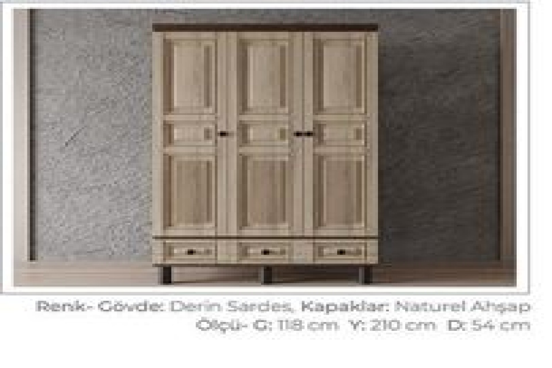 MDF 3 KAPI DOLAP *ANKARA*İZMİR*BURSA *ANTEP *MANİSA*ANTALYA