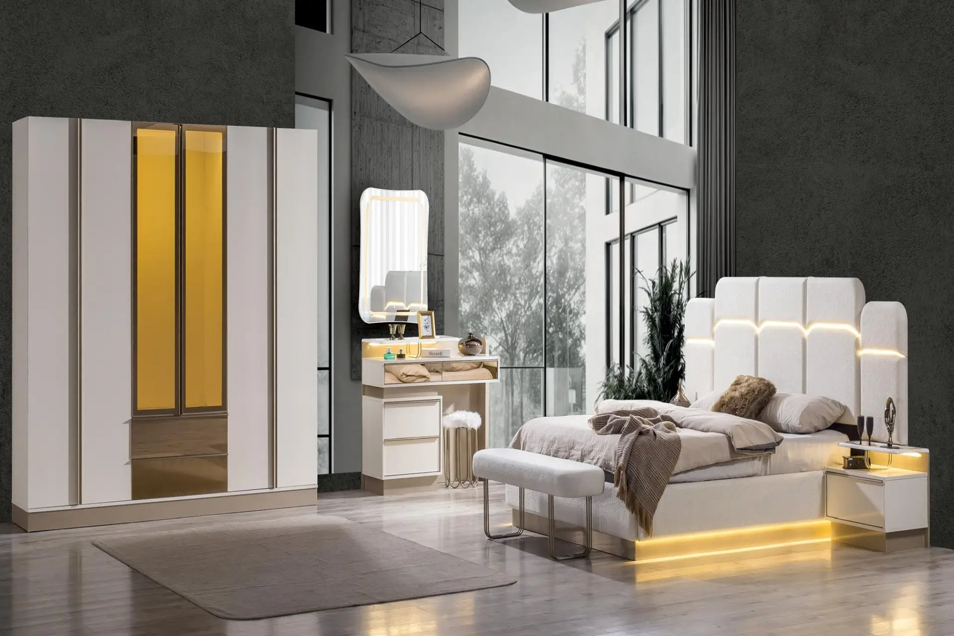 GAZEL YATAK ODASI*YENİ