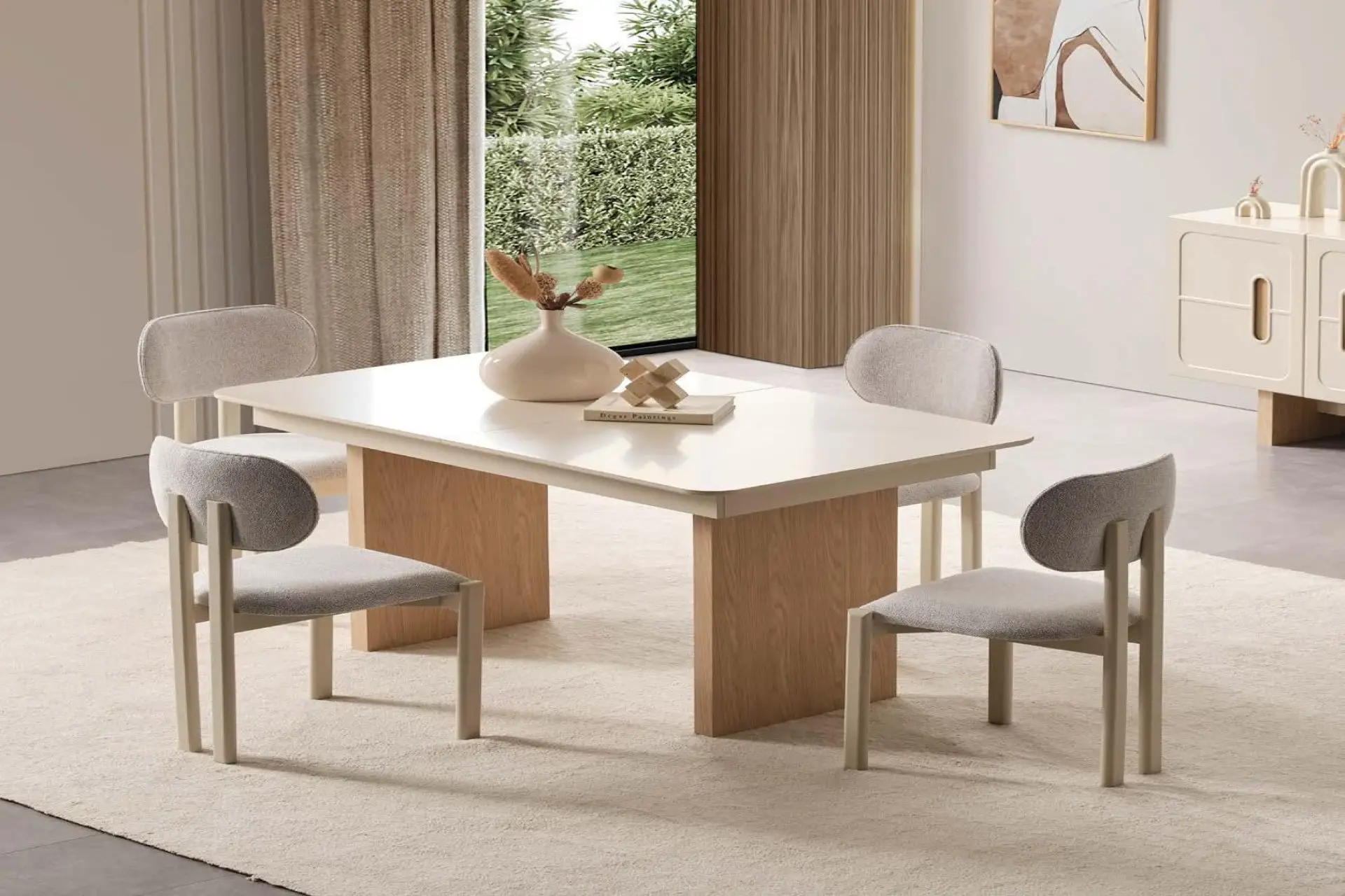 CAPELLA YEMEK ODASI**MDF