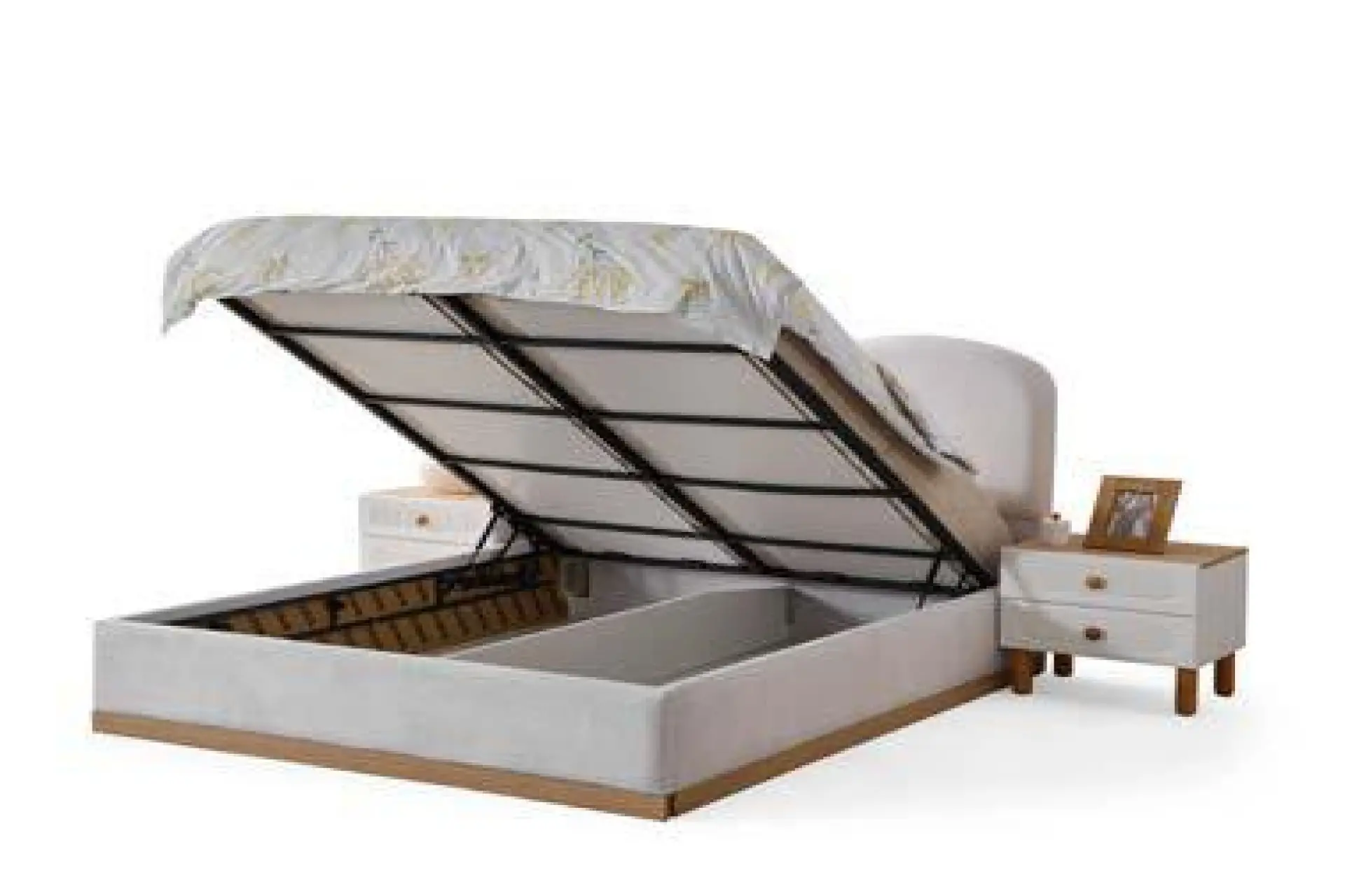 **NERGİZ BOHEM YATAK OD. **MDF