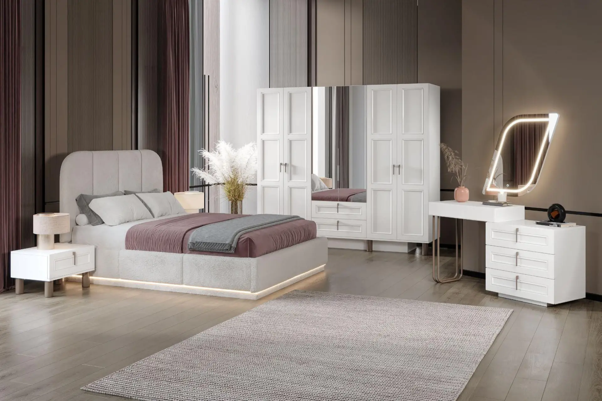 ANKA DÜĞÜN PAKETİ *MDF