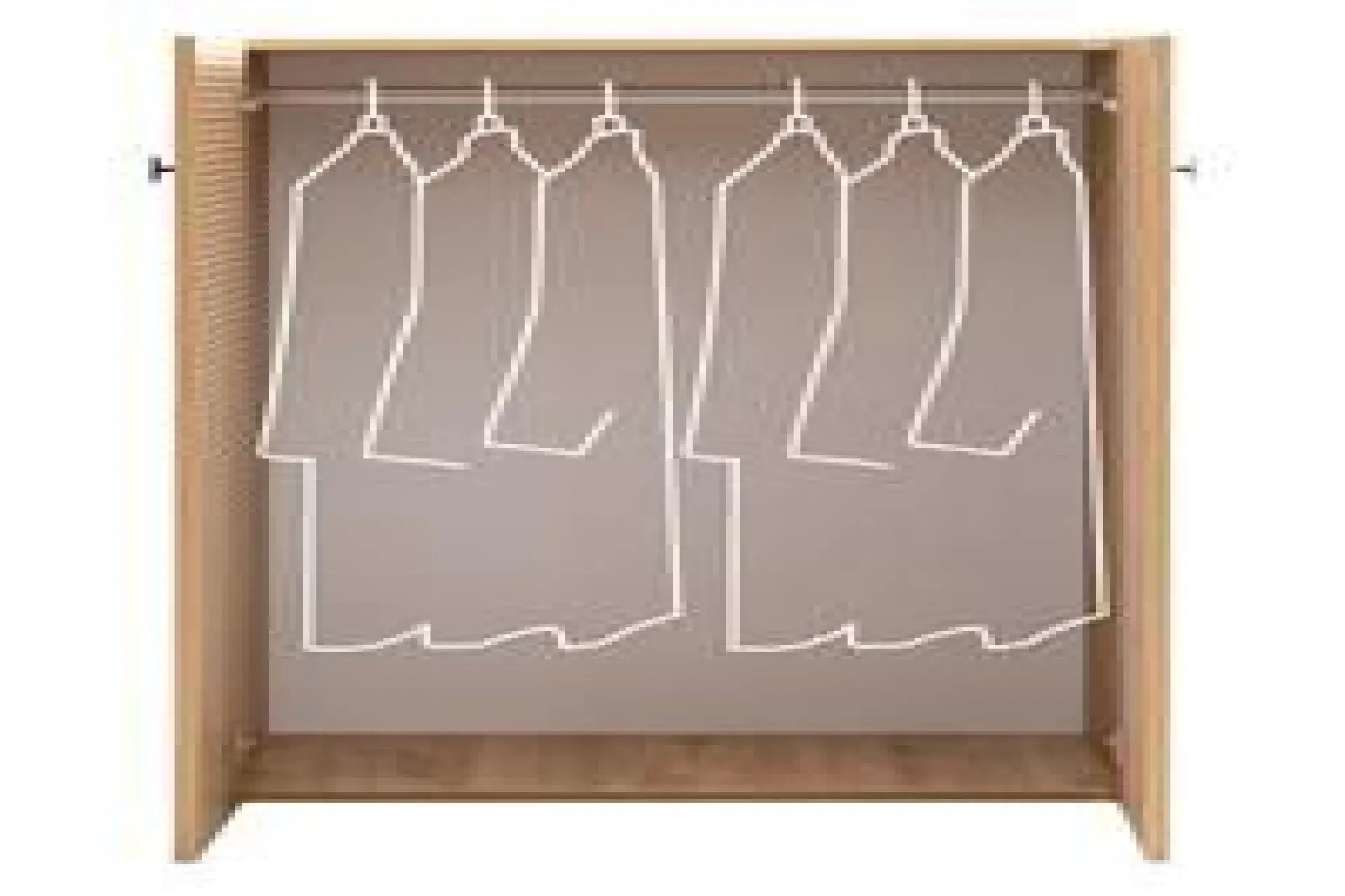 RUSTİK RANZA SET 1