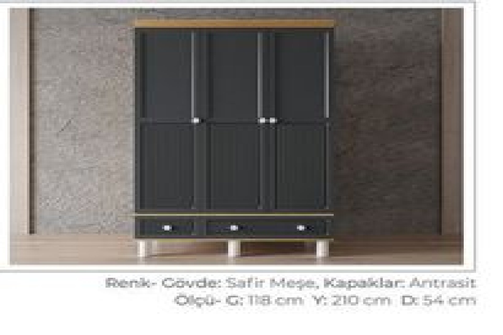 MDF 3 KAPI DOLAP *ANKARA*İZMİR*BURSA *ANTEP *MANİSA*ANTALYA