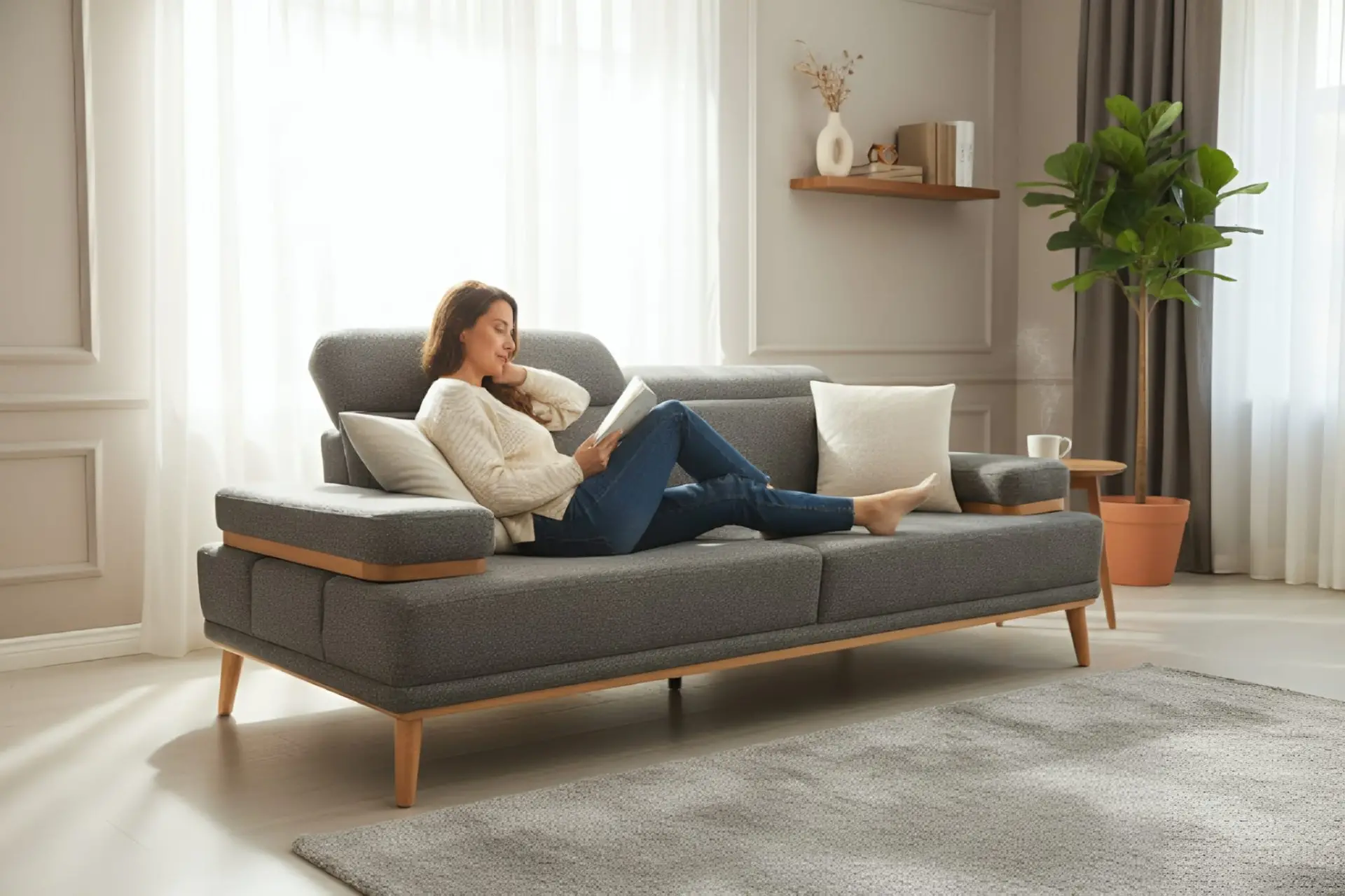 LOTUS KOLTUK TAKIMI *YENİ