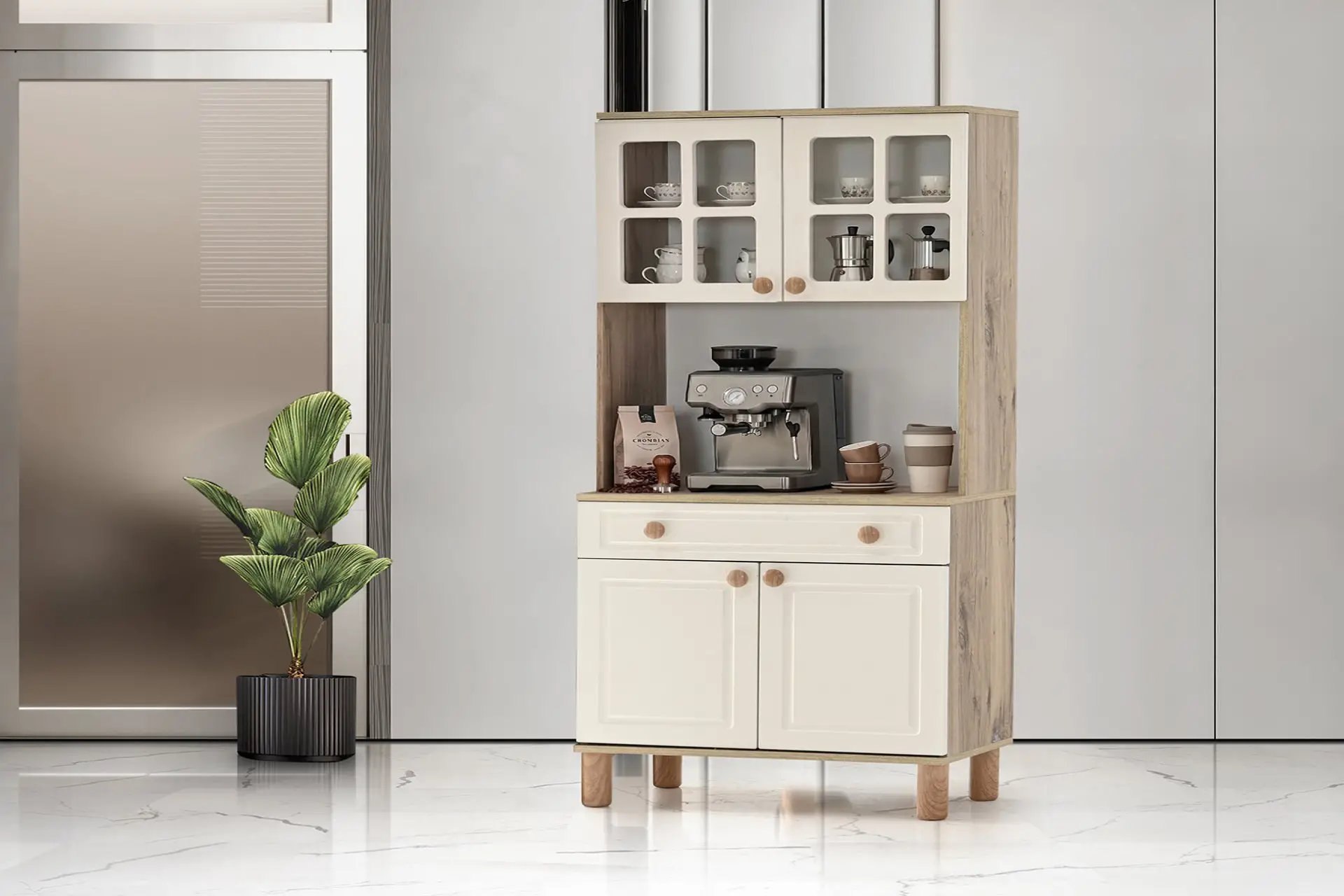 RİO  KAHVE KÖŞESİ *2 Lİ+TEKLİ MODÜL
