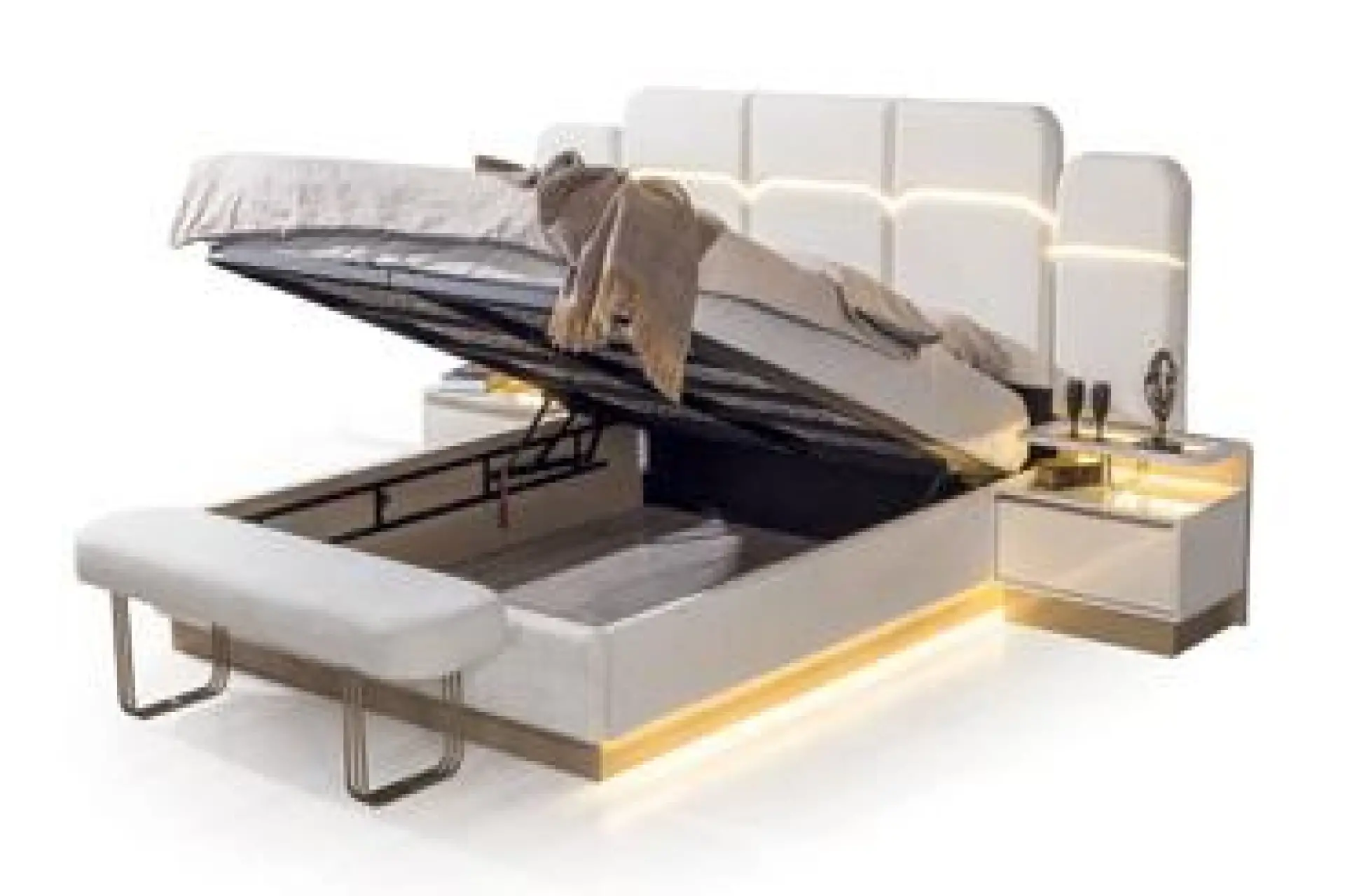 GAZEL YATAK ODASI*YENİ