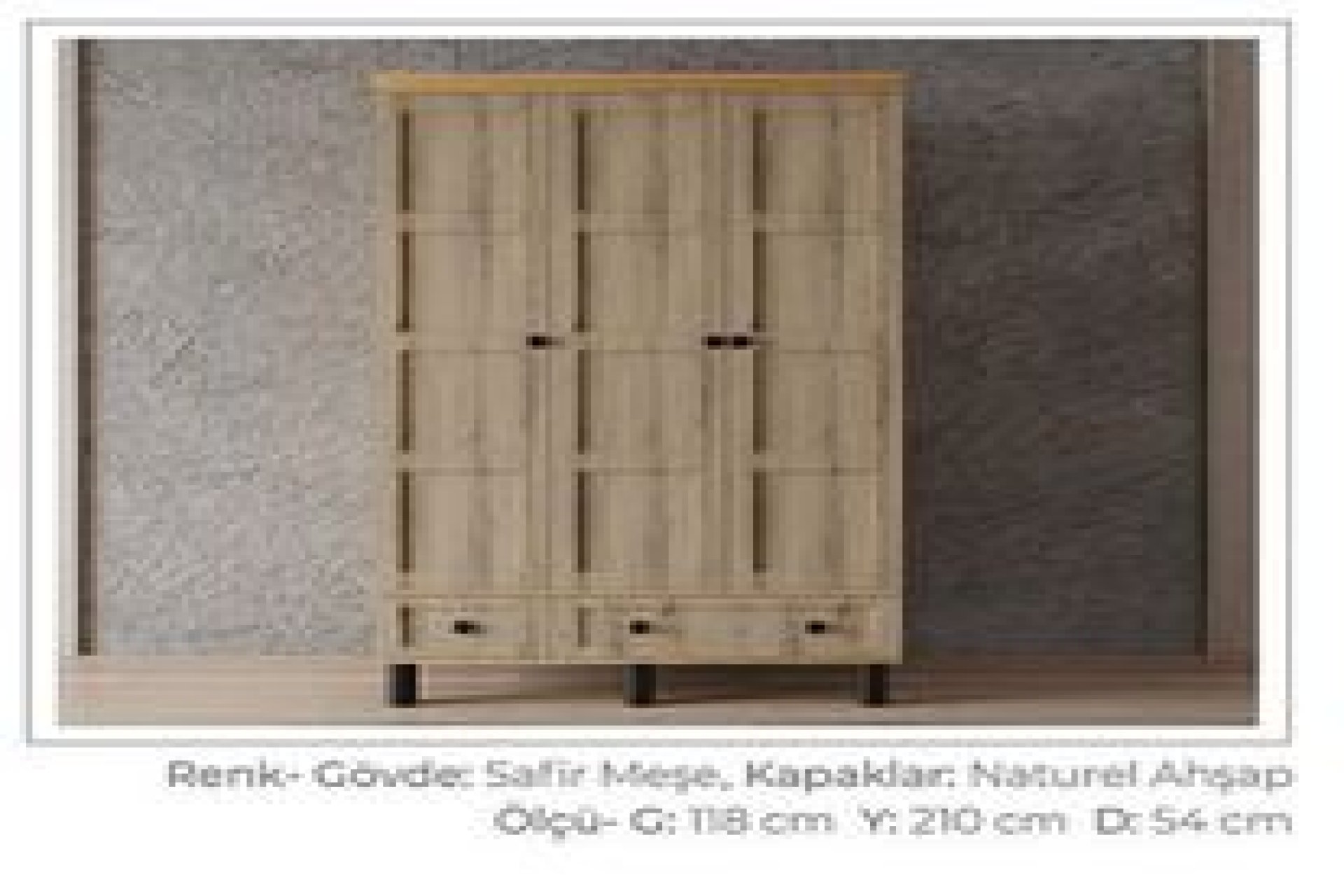 MDF 3 KAPI DOLAP *ANKARA*İZMİR*BURSA *ANTEP *MANİSA*ANTALYA