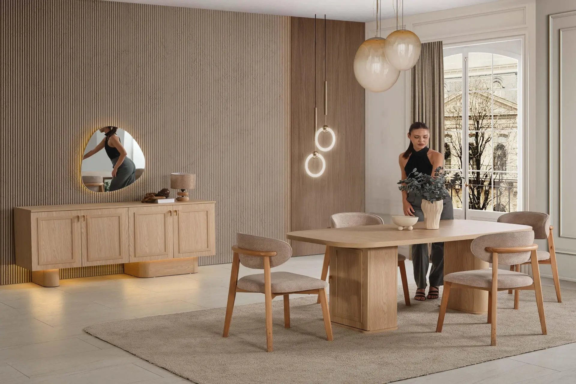 MADRİD DÜĞÜN PAKETİ *MDF