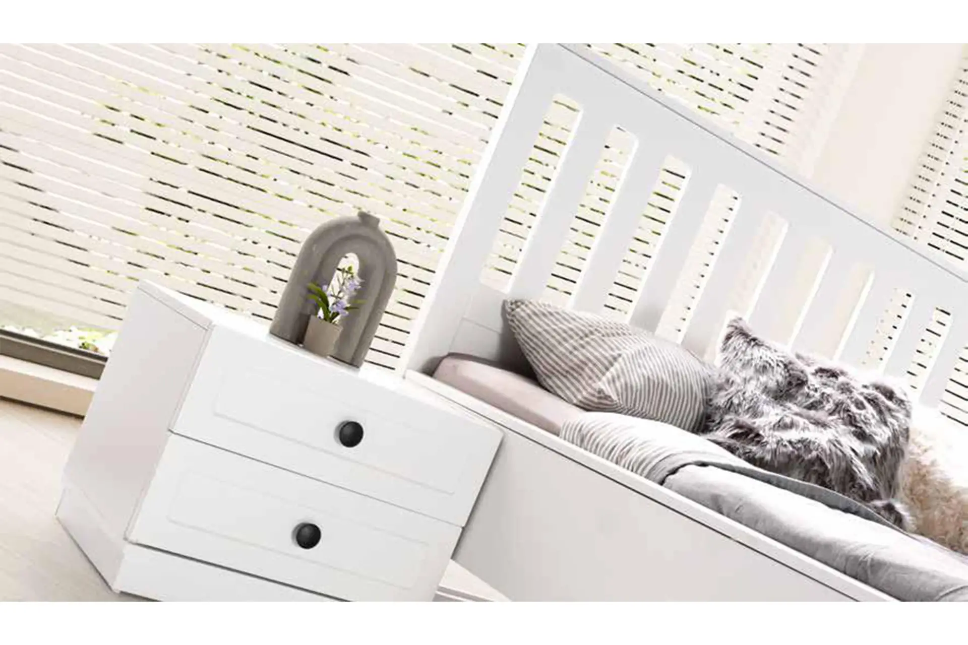 Beyaz Düğün Paketi *MDF