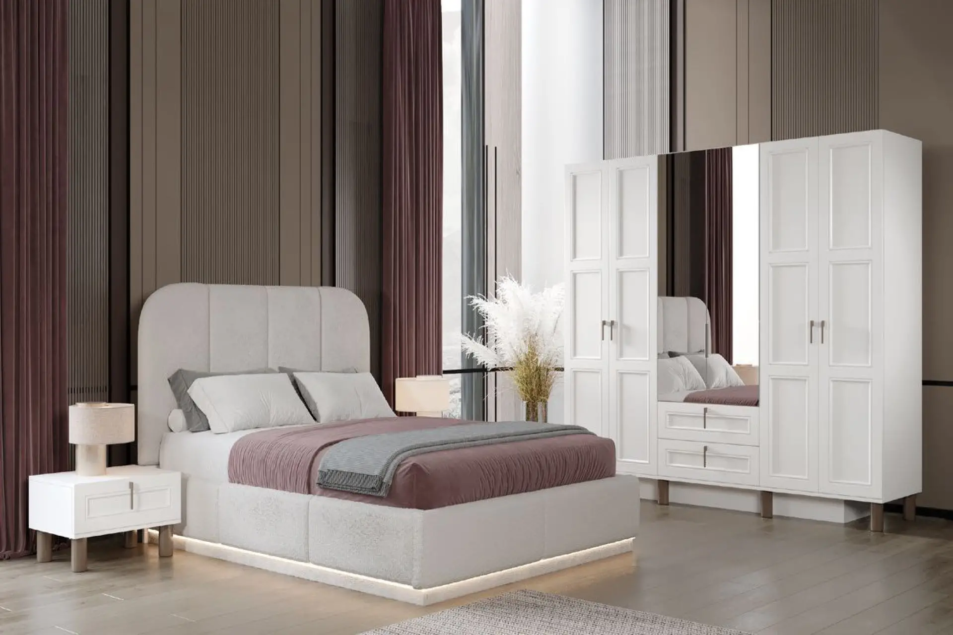 ANKA DÜĞÜN PAKETİ *MDF