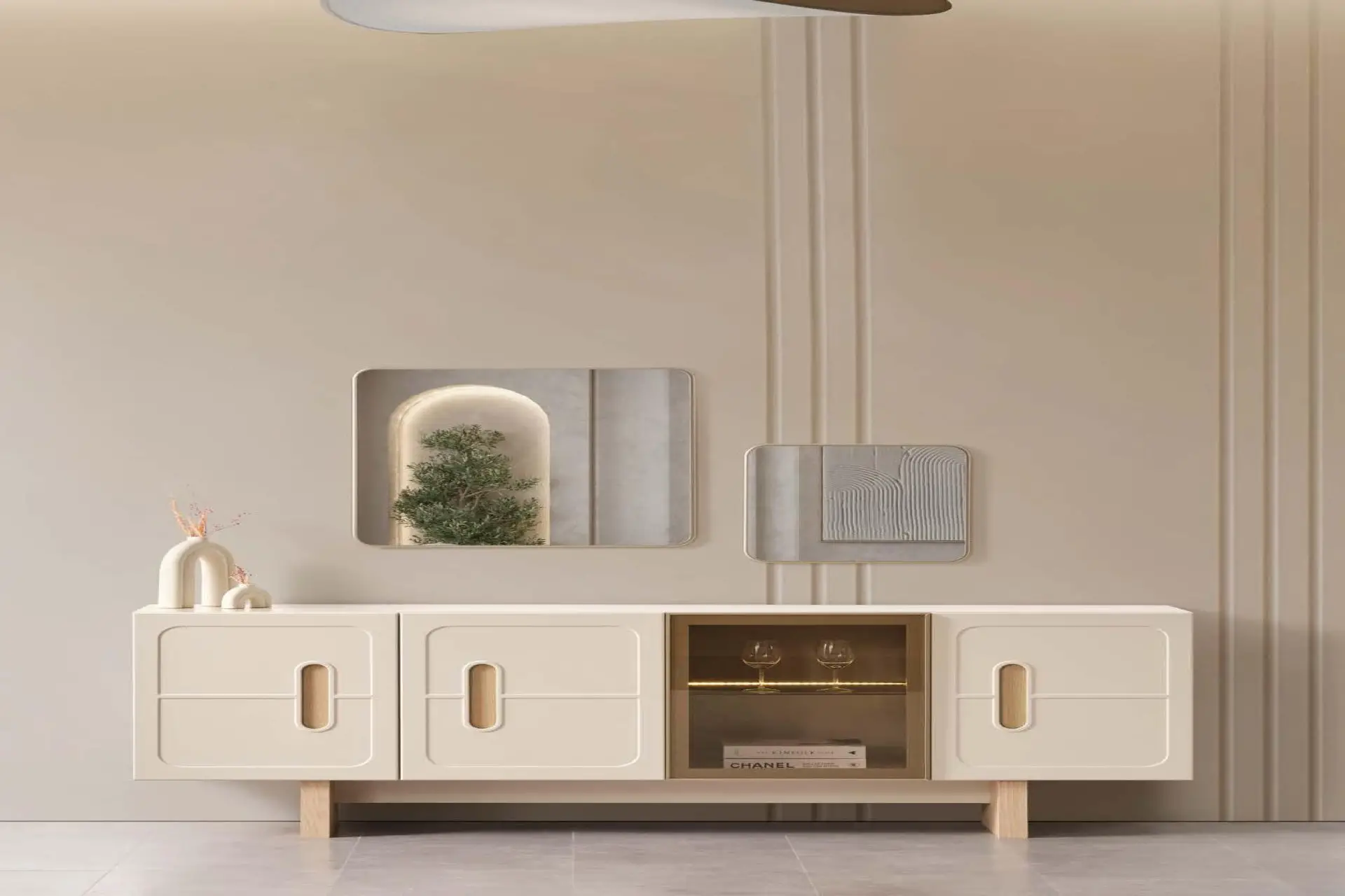 CAPELLA YEMEK ODASI**MDF